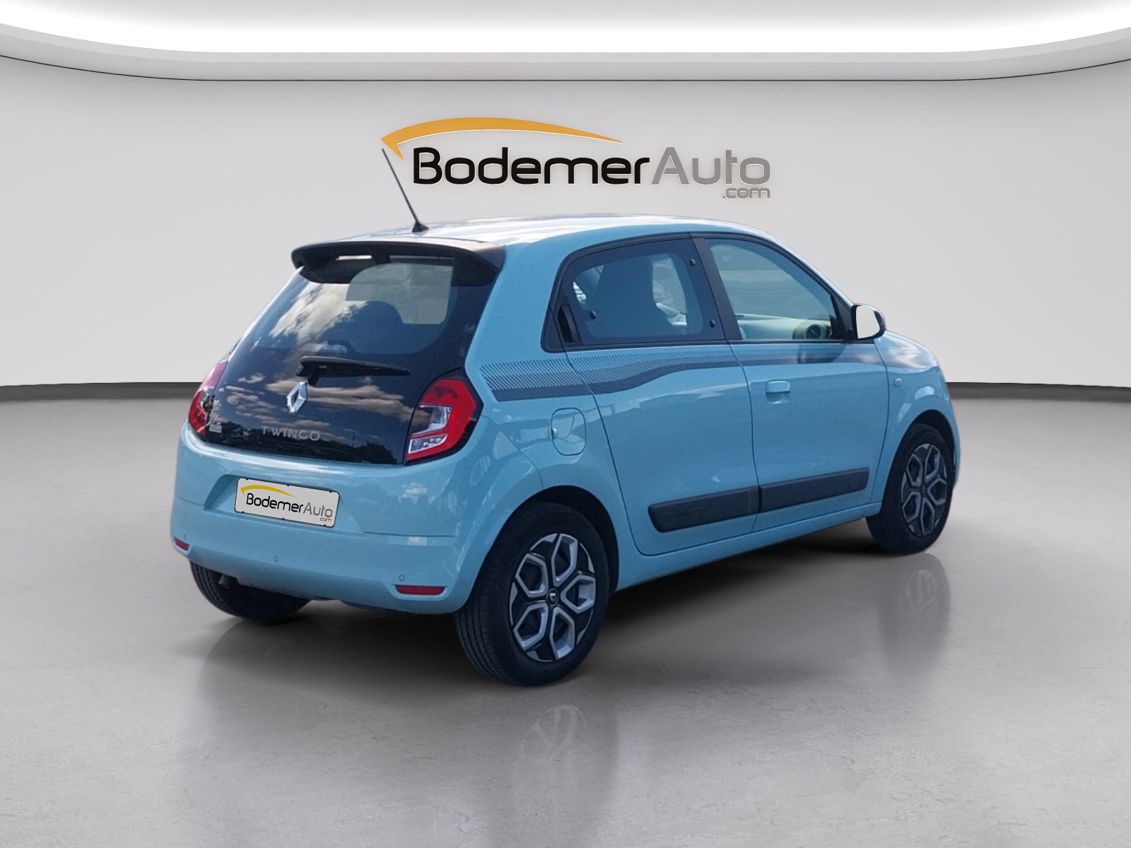 Vente en ligne Renault Twingo 3  SCe 65 au prix de 11 800 €