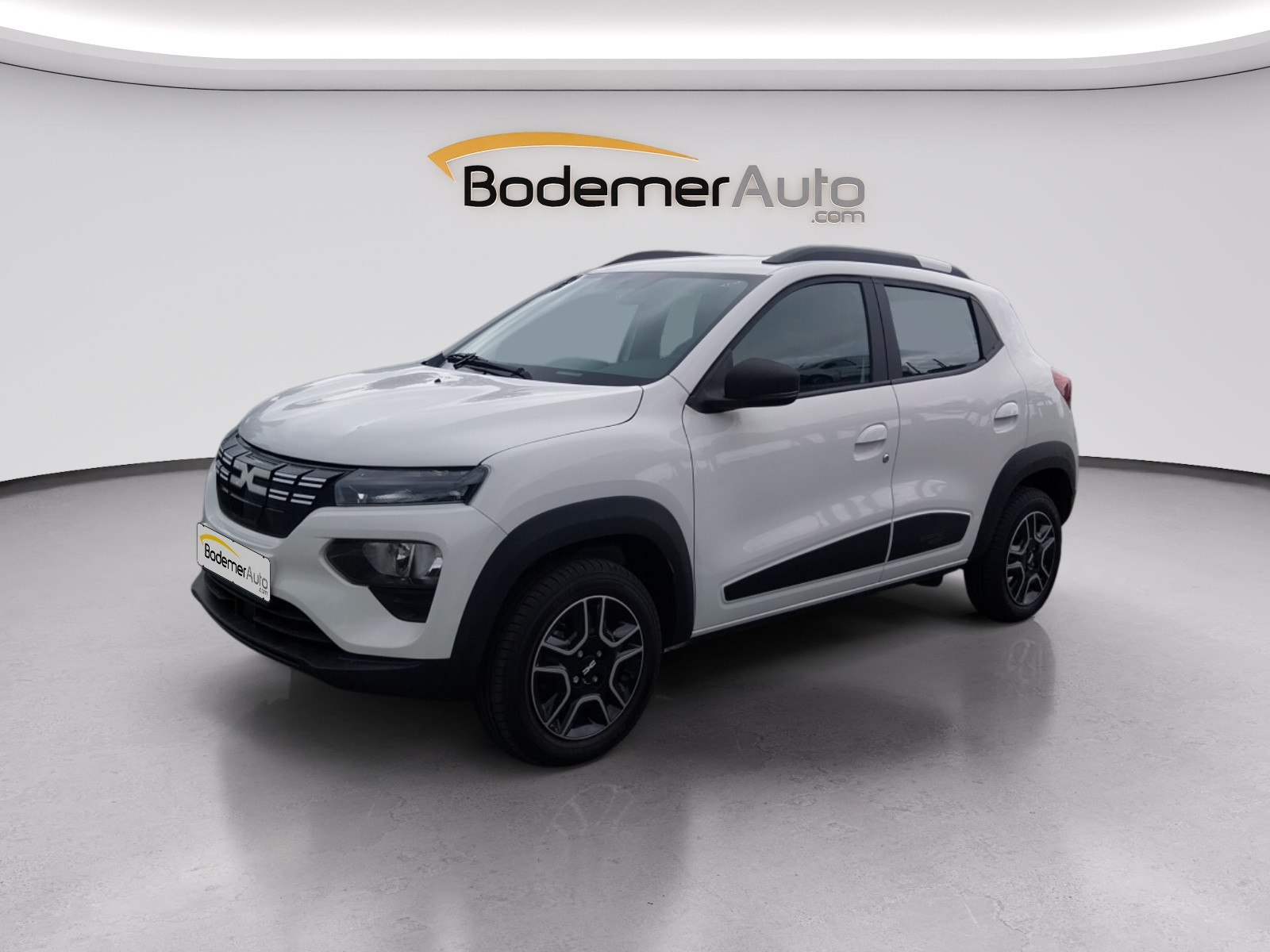 Dacia Spring Spring occasion de 2023 en vente à Saint-Brieuc