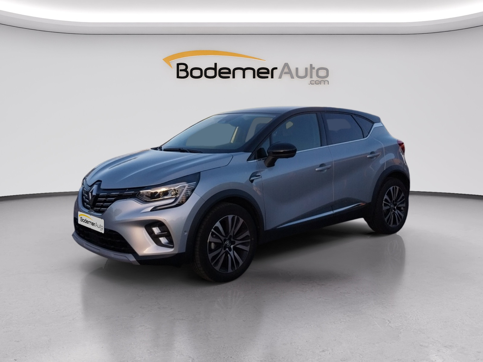 Renault Captur  mild hybrid 160 EDC occasion de 2023 en vente à Saint-Brieuc