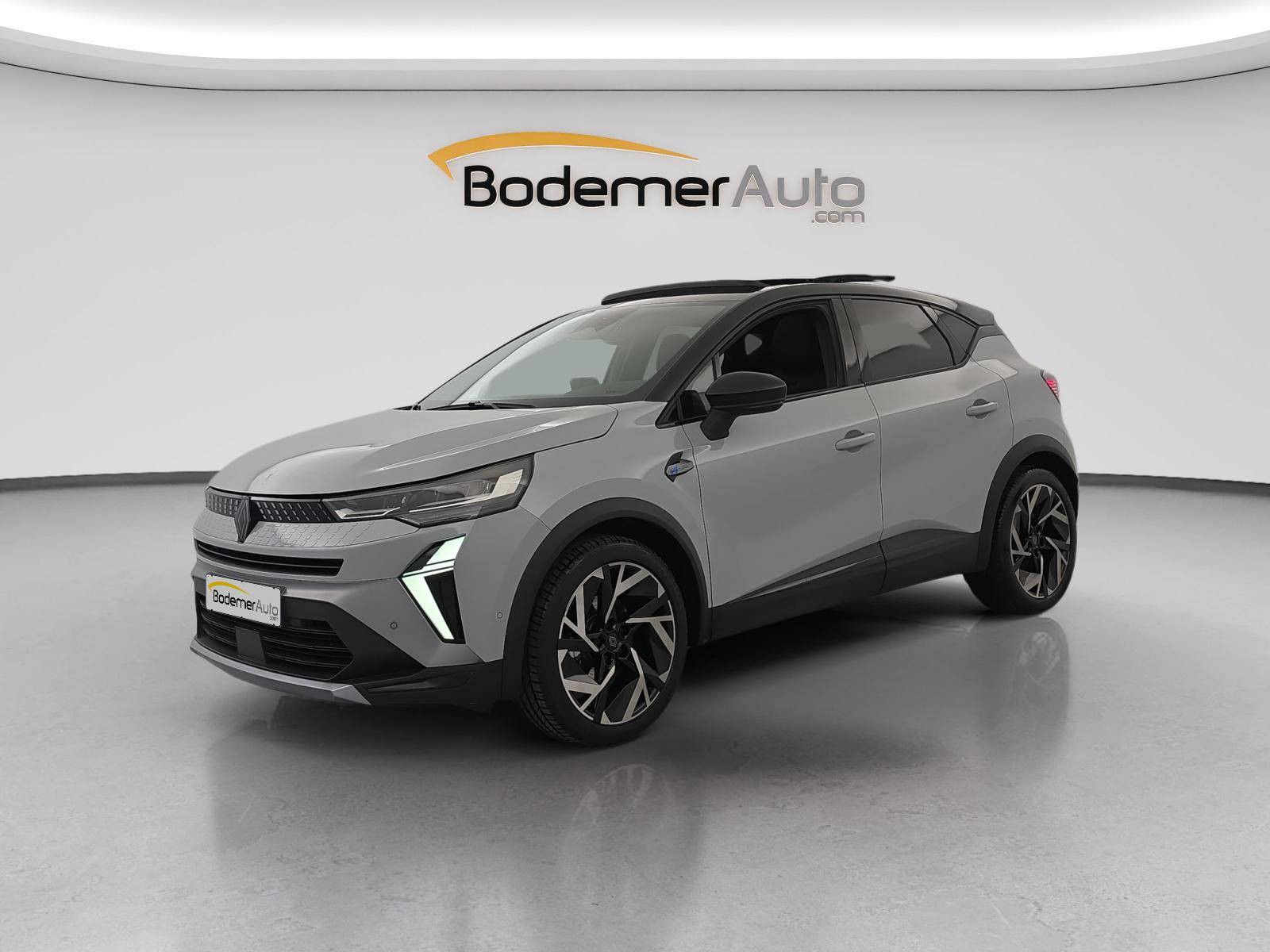 Renault Captur  E-Tech full hybrid 145 ch occasion de 2025 en vente à Saint-Brieuc