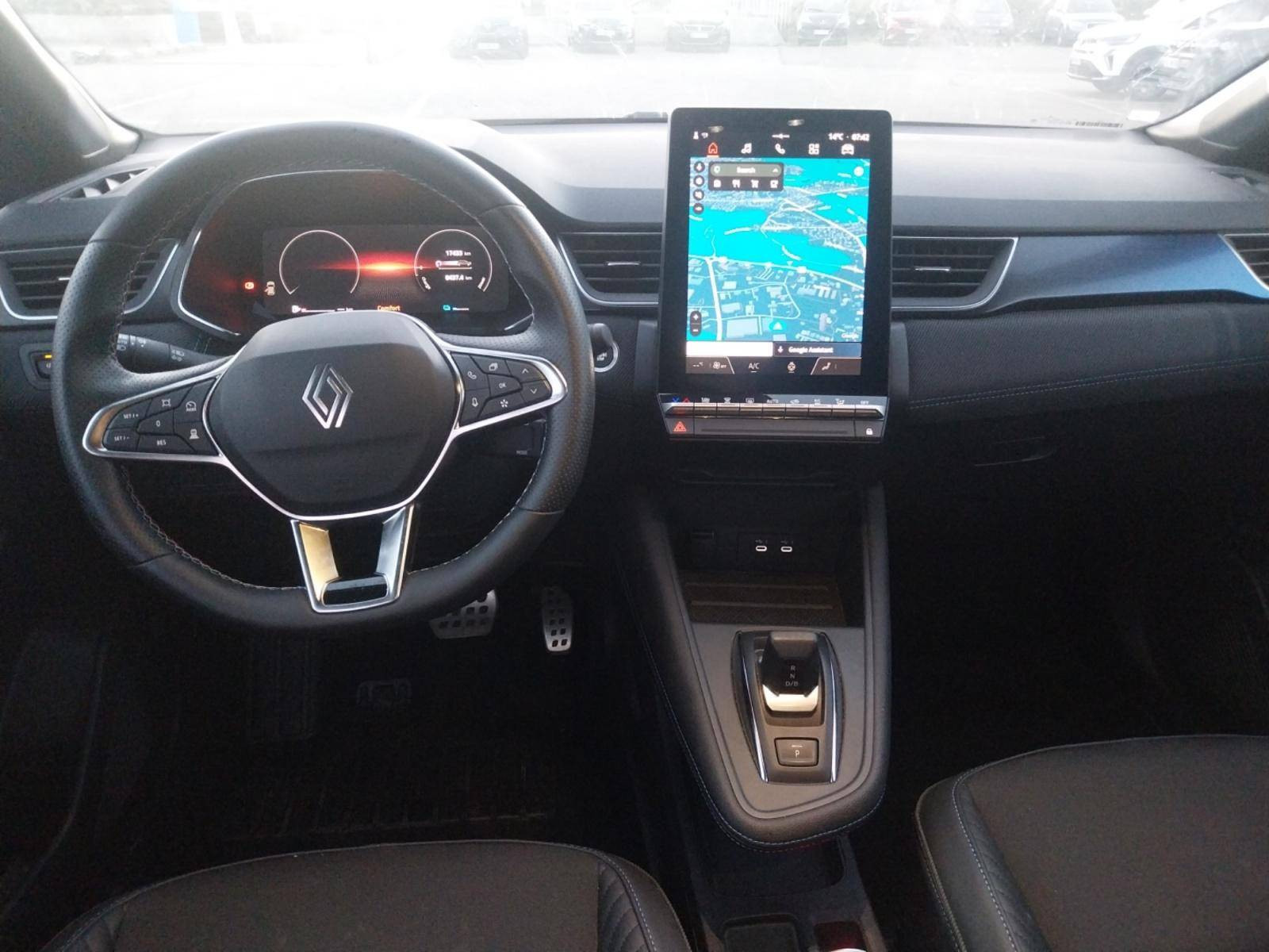 Vente en ligne Renault Captur  E-Tech full hybrid 160 ch au prix de 28 000 €