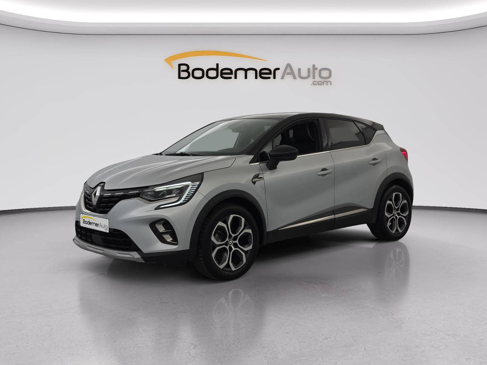 Renault Captur  E-Tech full hybrid 145 occasion de 2023 en vente à Saint-Brieuc