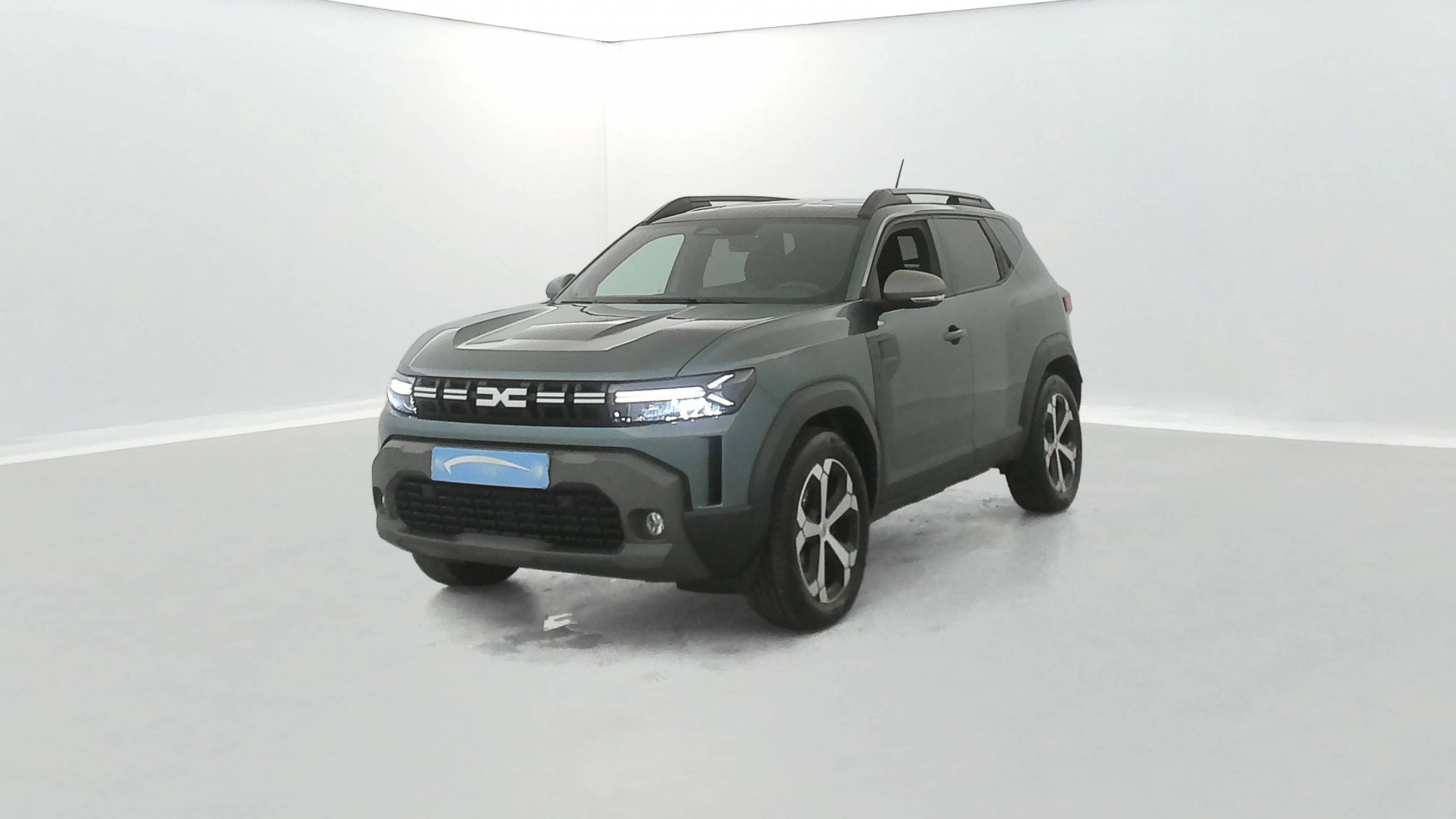 Dacia Duster  Hybrid 140 occasion de 2025 en vente à Saint-Brieuc