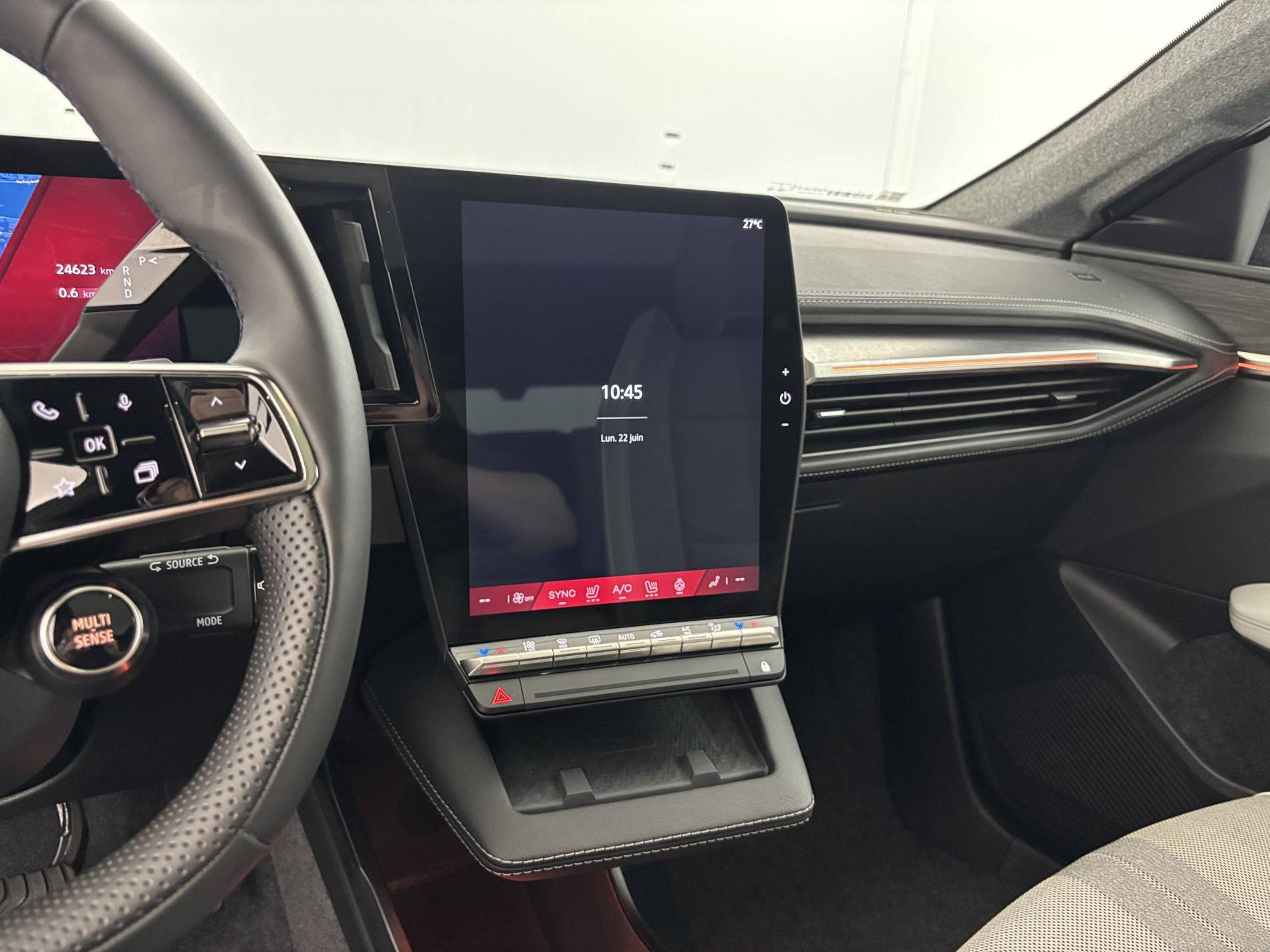 Vente en ligne Renault Scenic E-Tech Scenic E-Tech électrique 220 ch grande autonomie au prix de 38 490 €