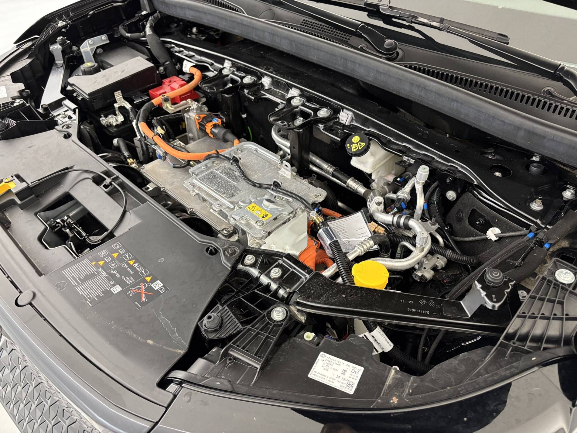 Vente en ligne Renault Scenic E-Tech Scenic E-Tech électrique 220 ch grande autonomie au prix de 38 490 €