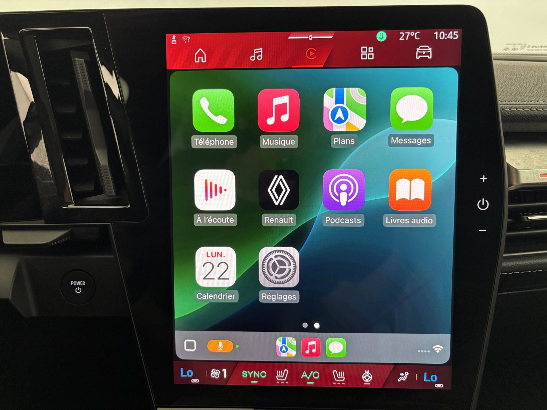 Vente en ligne Renault Scenic E-Tech Scenic E-Tech électrique 220 ch grande autonomie au prix de 38 490 €