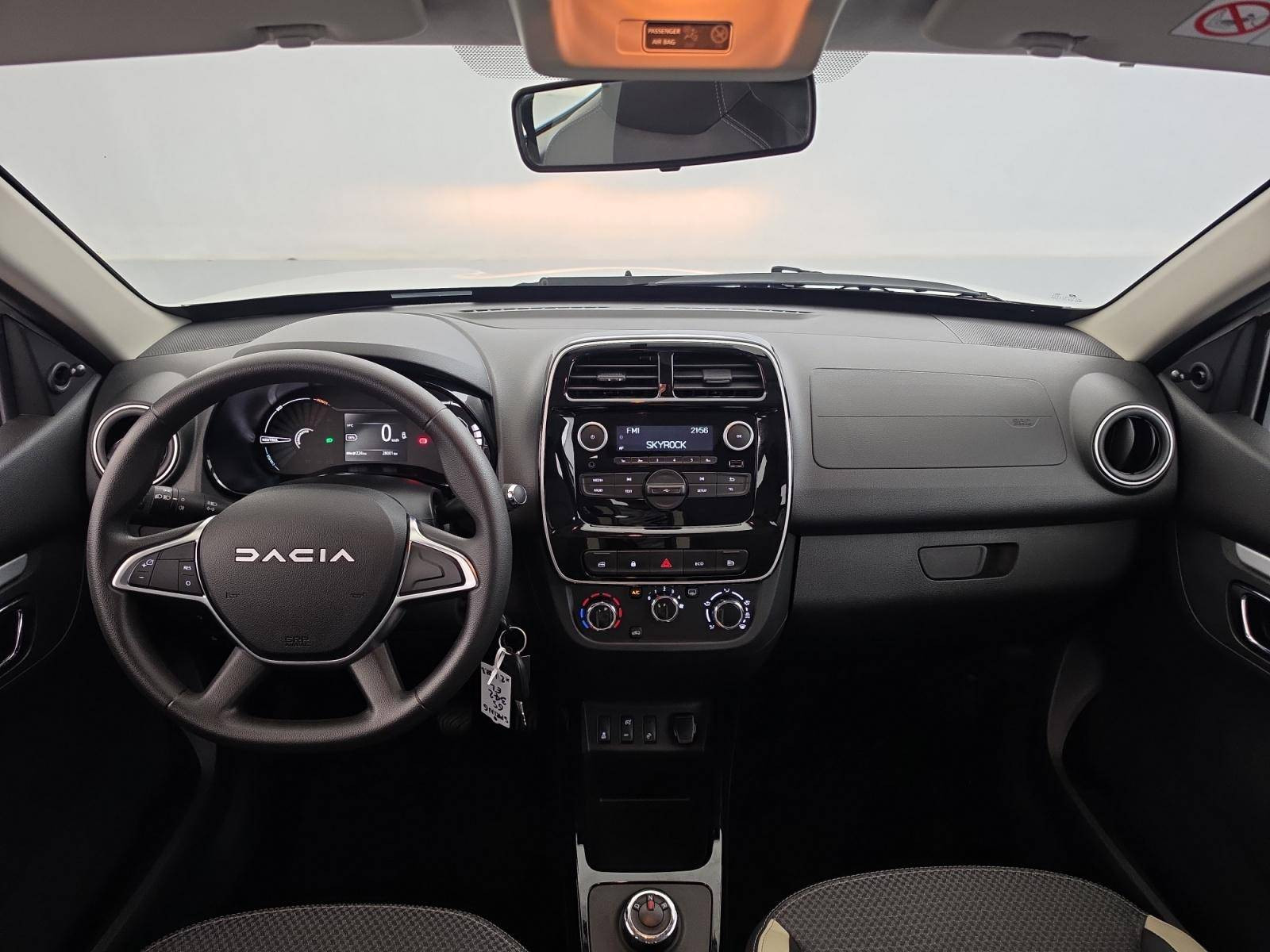 Vente en ligne Dacia Spring Spring au prix de 11 600 €