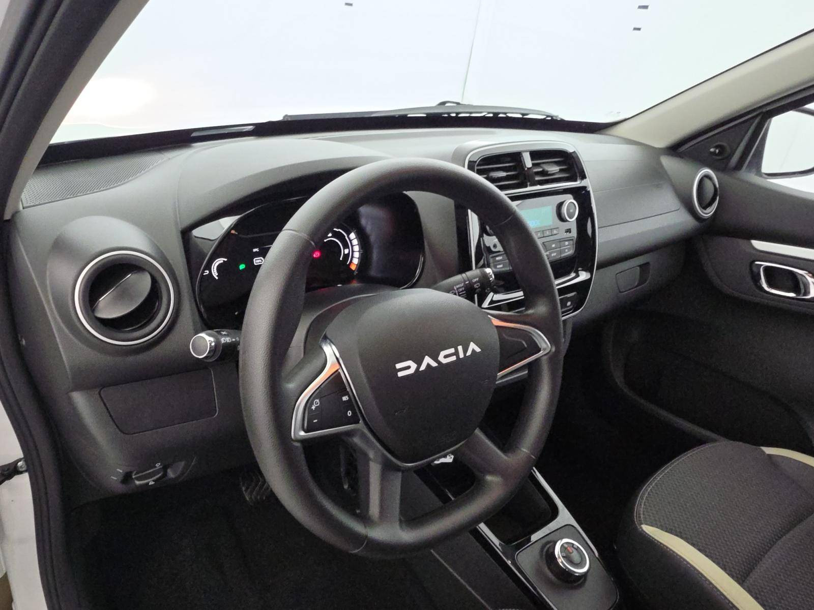 Vente en ligne Dacia Spring Spring au prix de 11 600 €