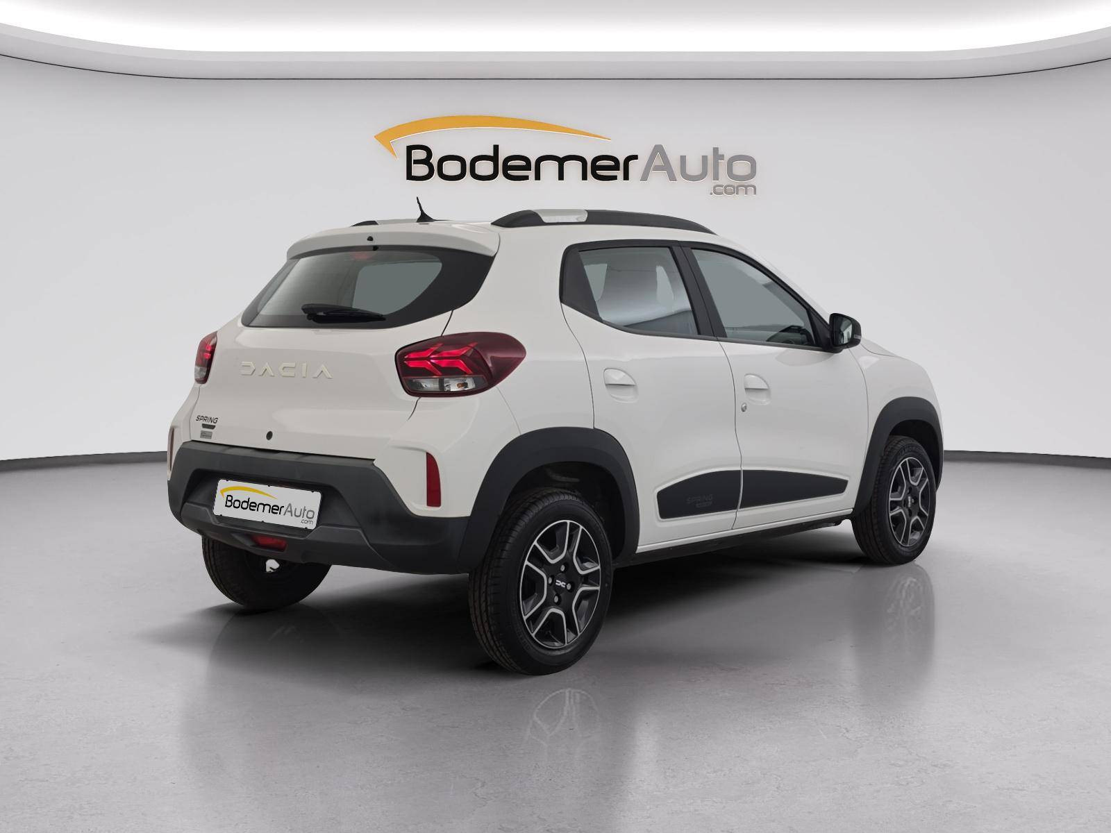 Vente en ligne Dacia Spring Spring au prix de 11 600 €