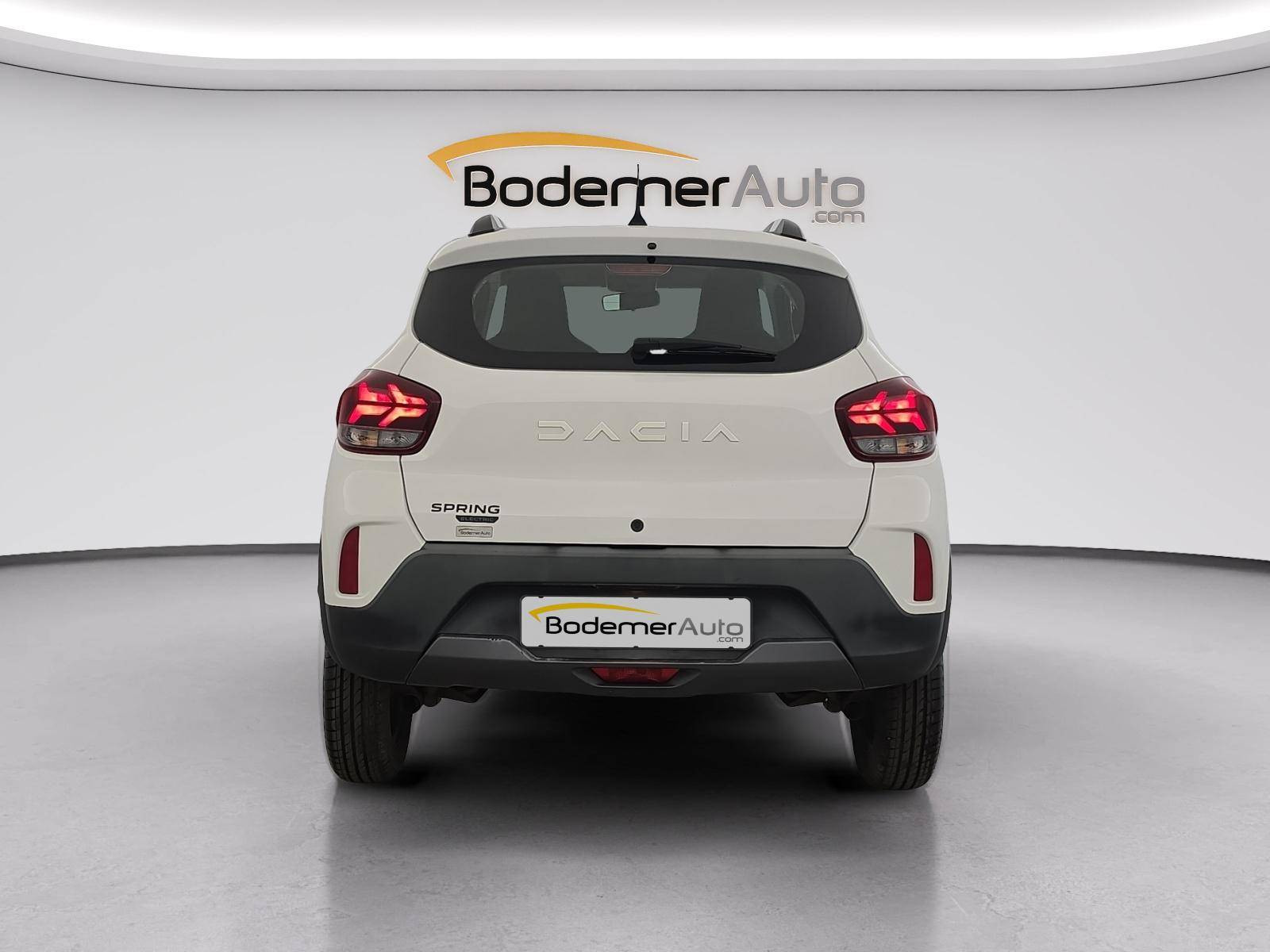 Vente en ligne Dacia Spring Spring au prix de 11 600 €