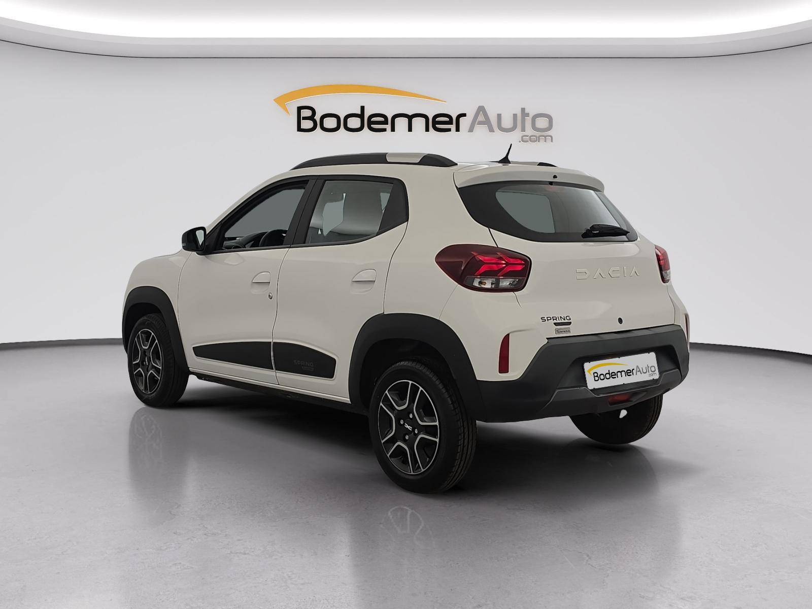 Vente en ligne Dacia Spring Spring au prix de 11 600 €