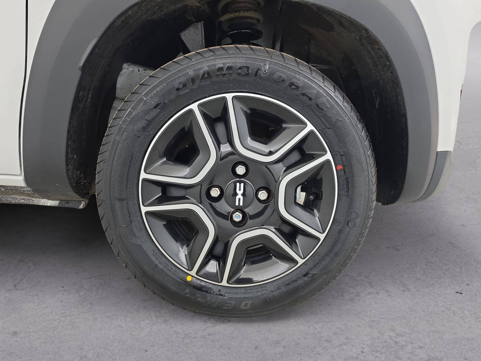 Vente en ligne Dacia Spring Spring au prix de 11 600 €