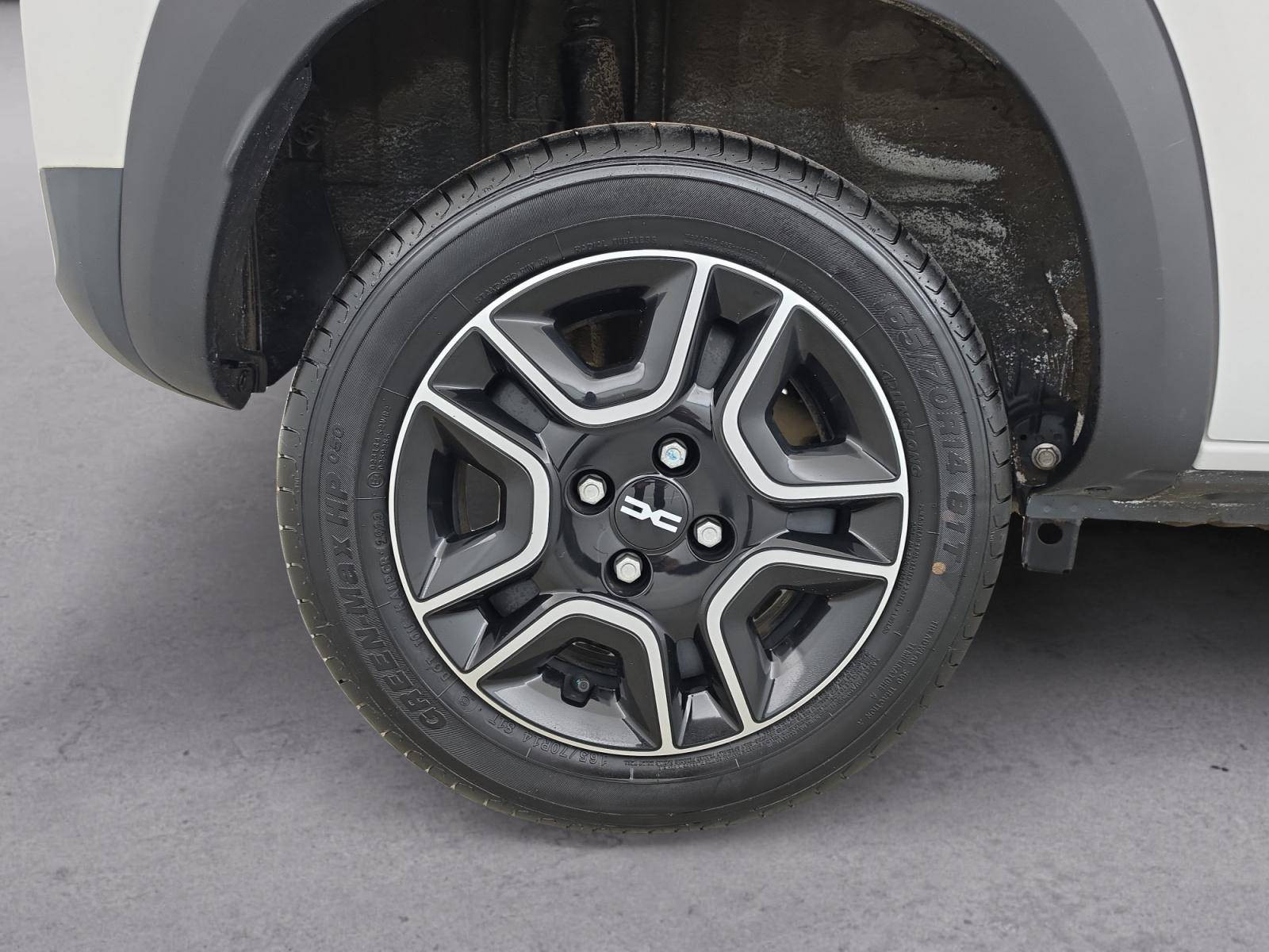 Vente en ligne Dacia Spring Spring au prix de 11 600 €