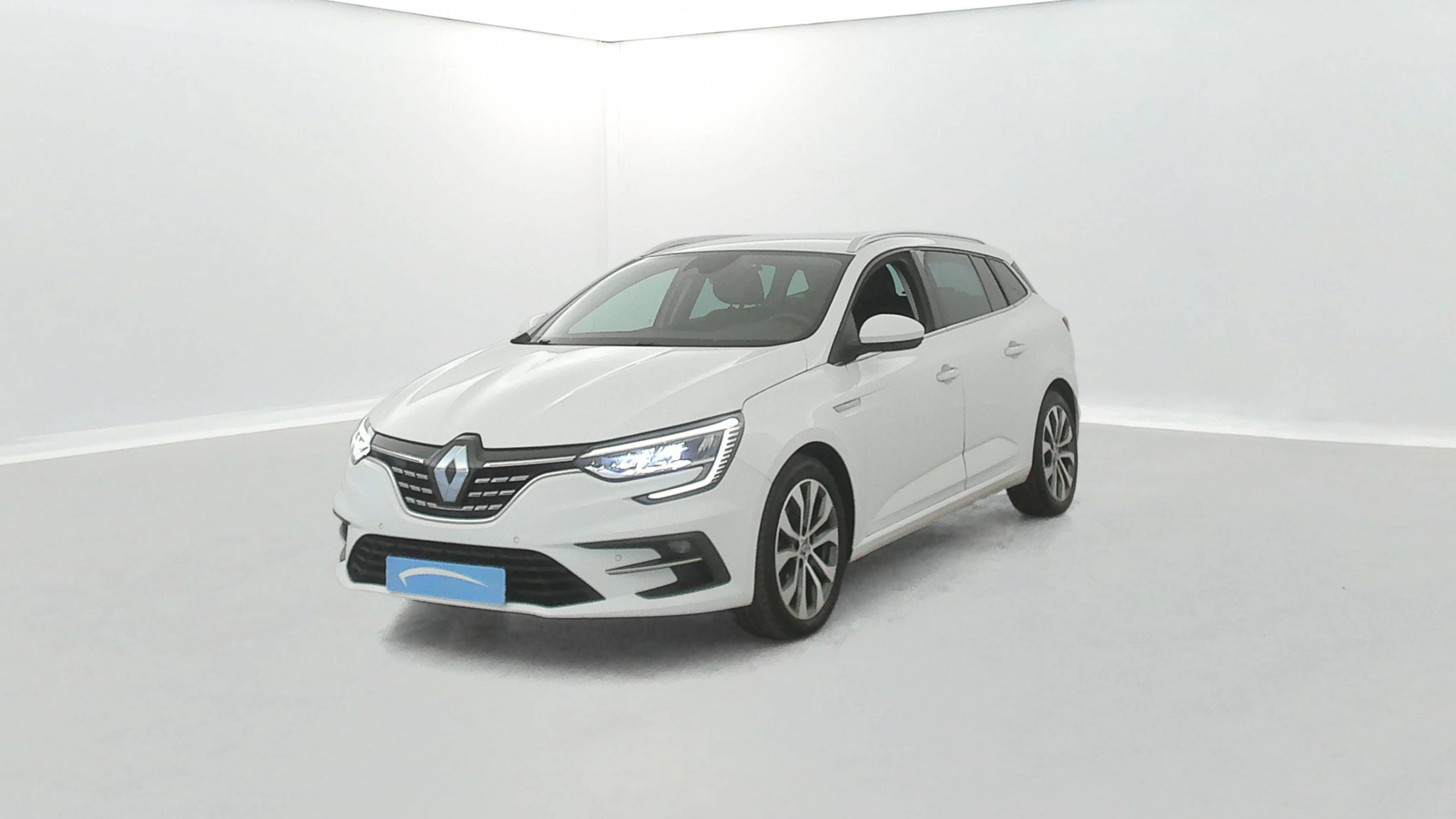 Renault Megane 4 Estate  Blue dCi 115 EDC occasion de 2023 en vente à Saint-Brieuc
