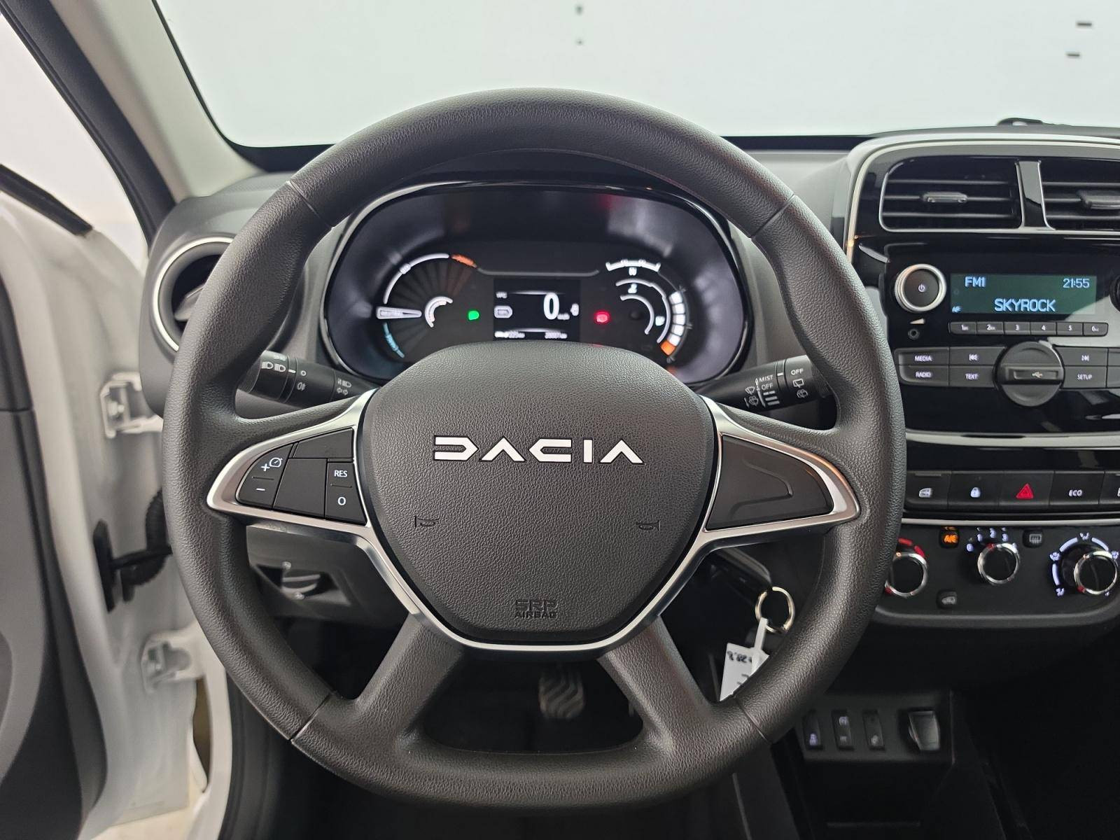 Vente en ligne Dacia Spring Spring au prix de 11 600 €