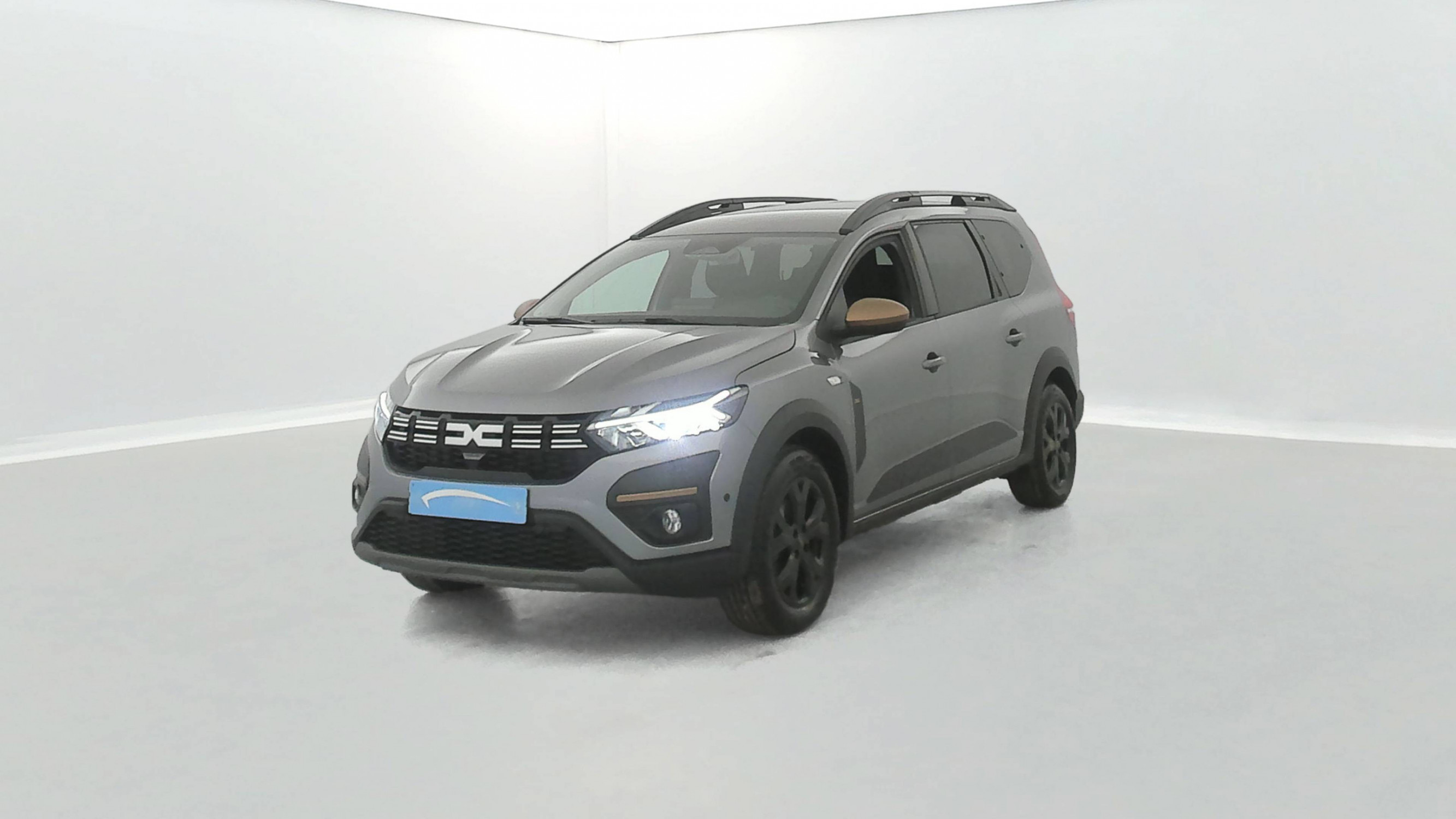 Dacia Jogger  Hybrid 140 7 places GSR2 occasion de 2025 en vente à Saint-Brieuc