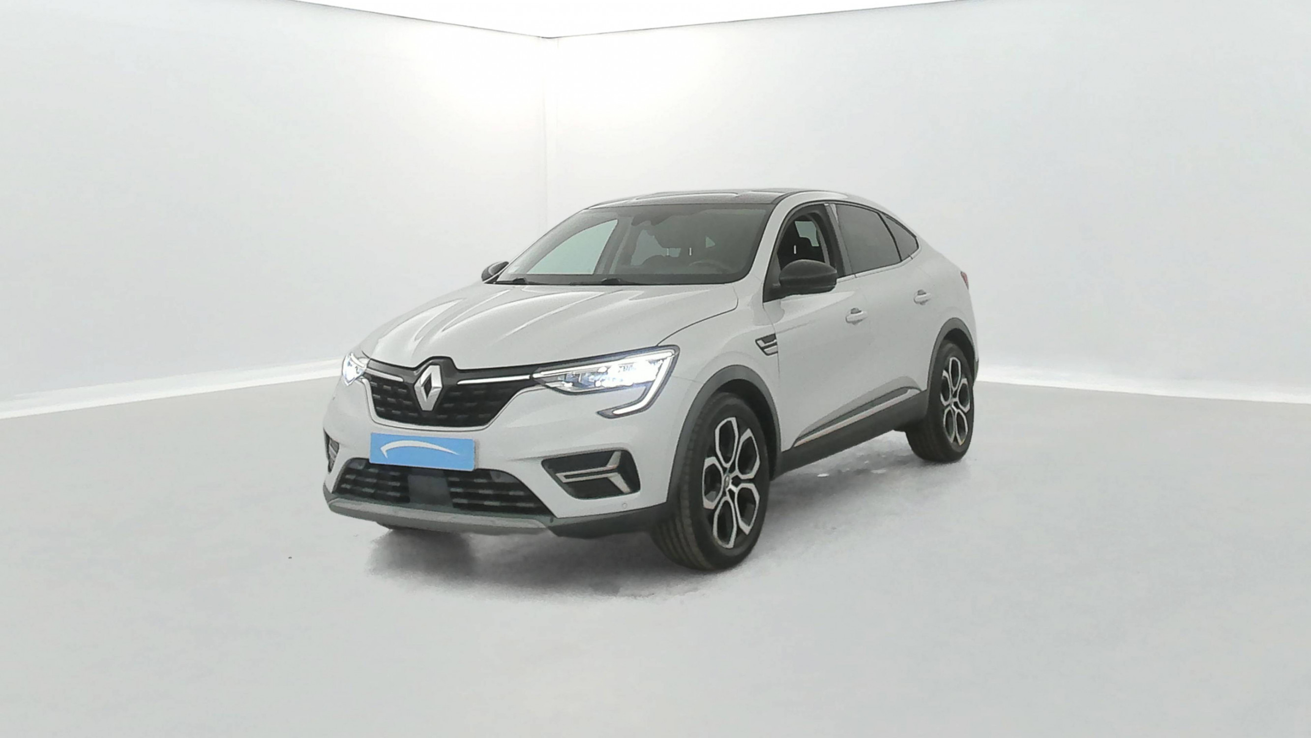 Renault Arkana  E-Tech 145 - 21B occasion de 2021 en vente à Saint-Brieuc