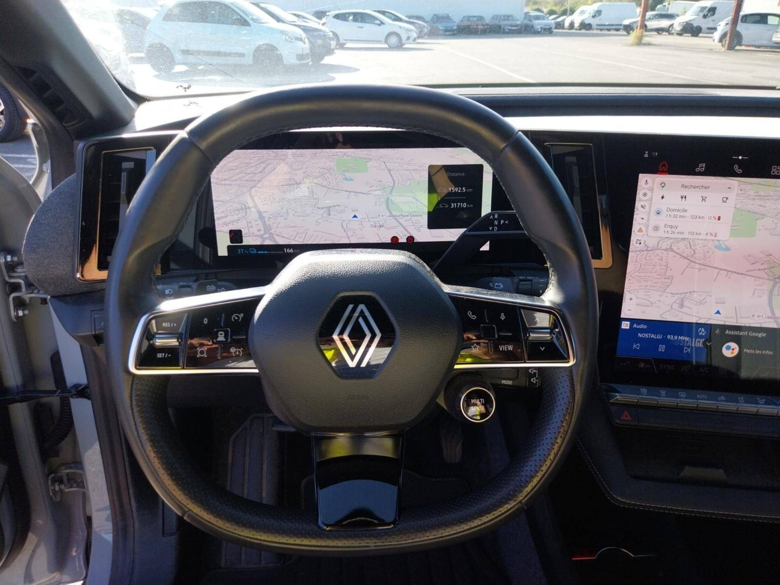 Vente en ligne Renault Megane E-Tech  EV60 220 ch optimum charge au prix de 25 500 €
