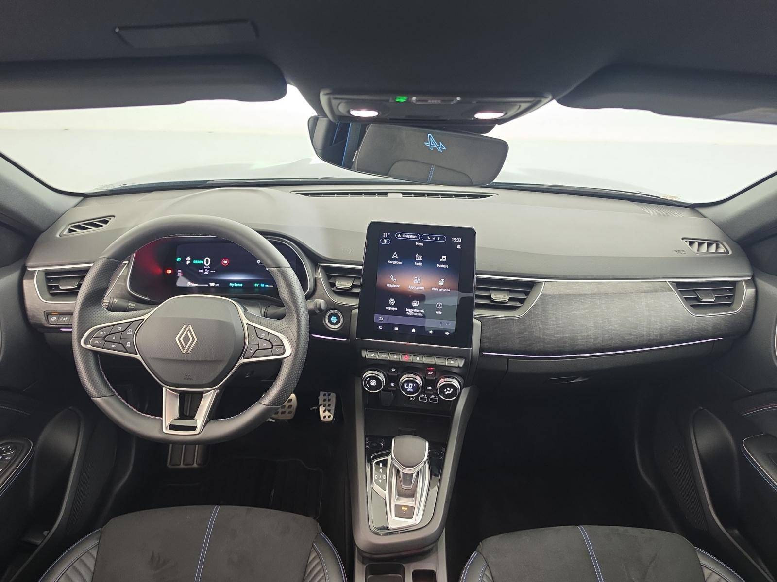 Vente en ligne Renault Arkana  E-Tech full hybrid 145 GSR2 au prix de 26 750 €