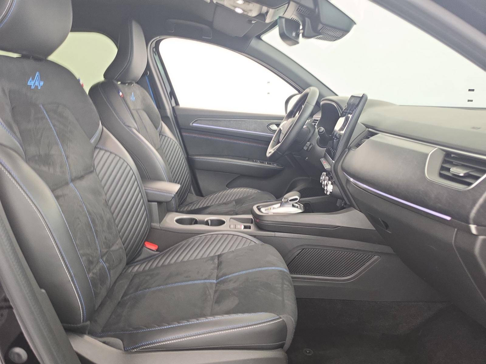 Vente en ligne Renault Arkana  E-Tech full hybrid 145 GSR2 au prix de 26 750 €
