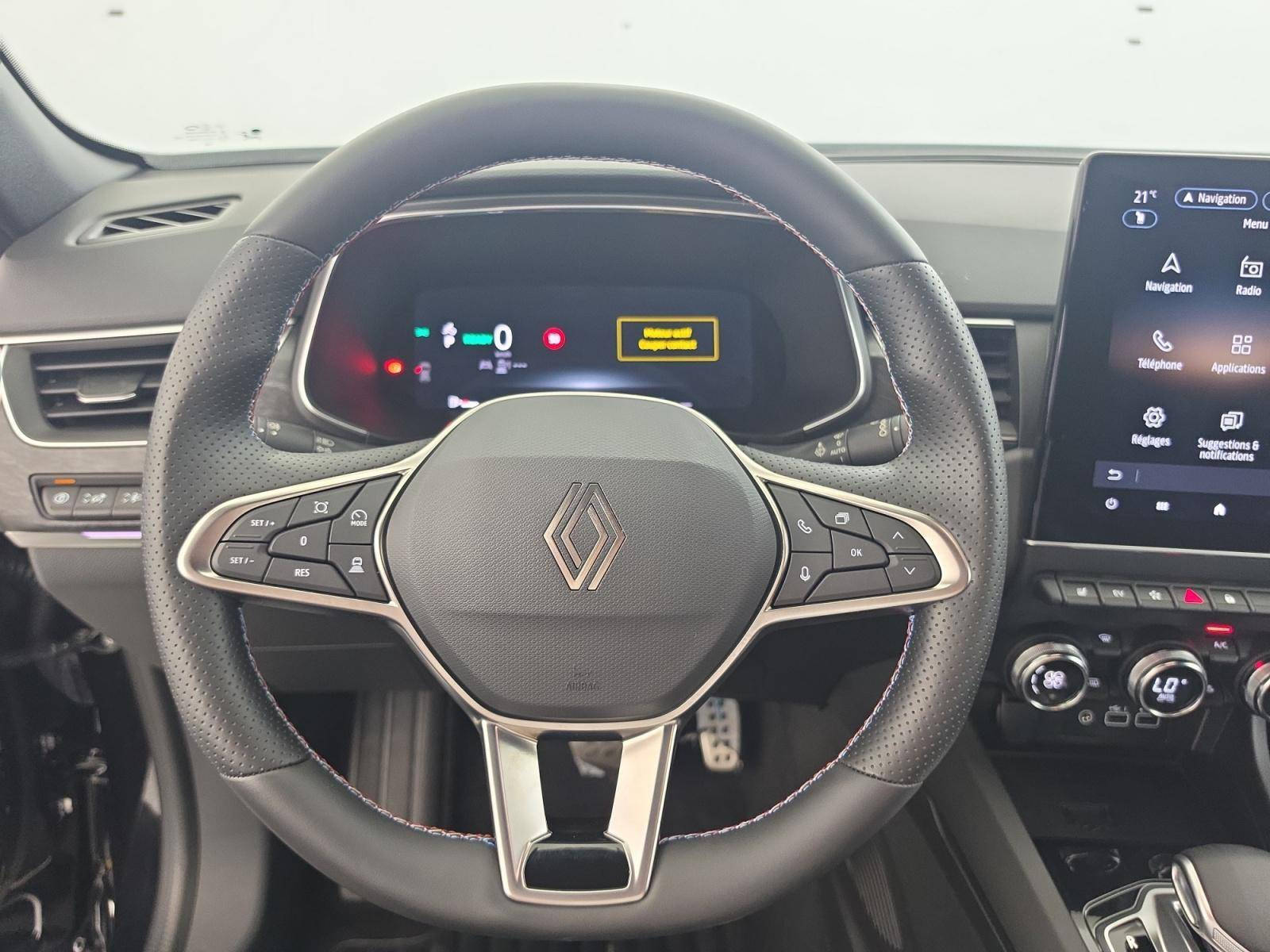 Vente en ligne Renault Arkana  E-Tech full hybrid 145 GSR2 au prix de 26 750 €