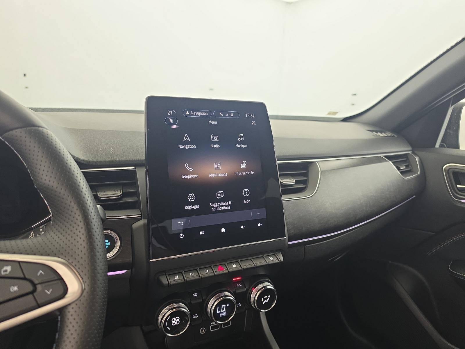 Vente en ligne Renault Arkana  E-Tech full hybrid 145 GSR2 au prix de 26 750 €