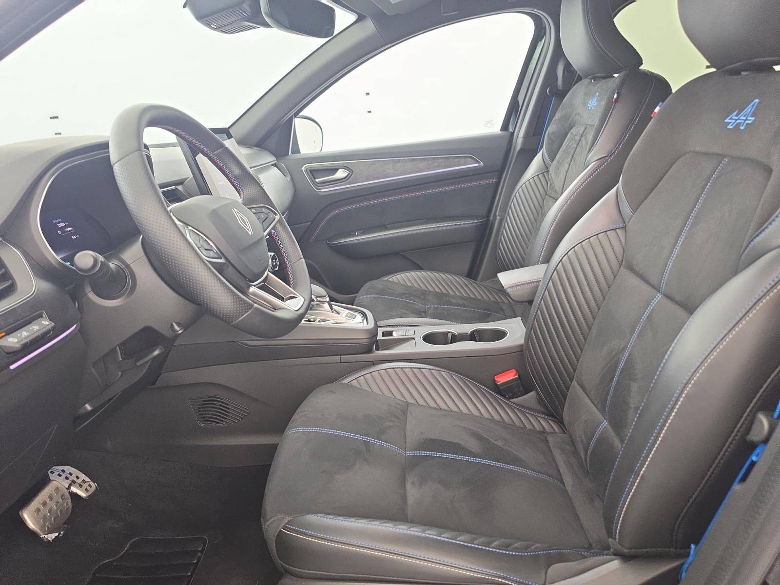 Vente en ligne Renault Arkana  E-Tech full hybrid 145 GSR2 au prix de 26 750 €