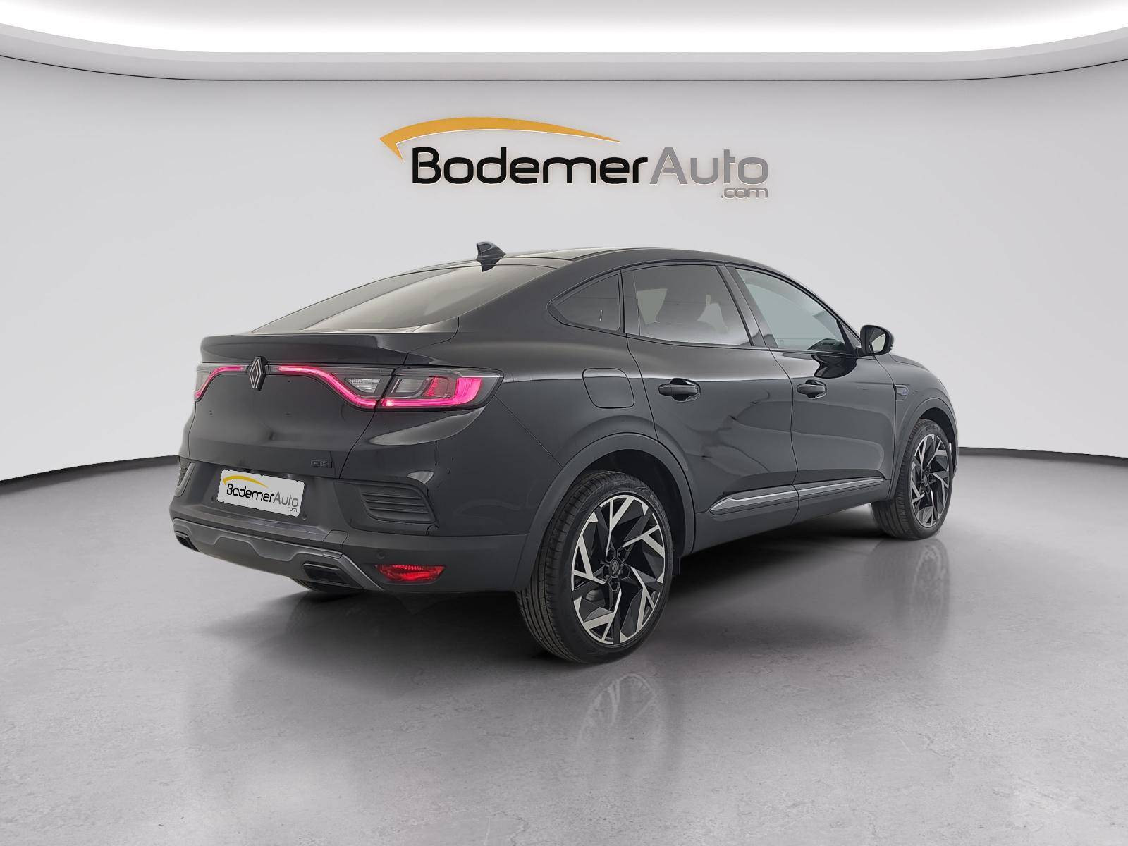 Vente en ligne Renault Arkana  E-Tech full hybrid 145 GSR2 au prix de 26 750 €