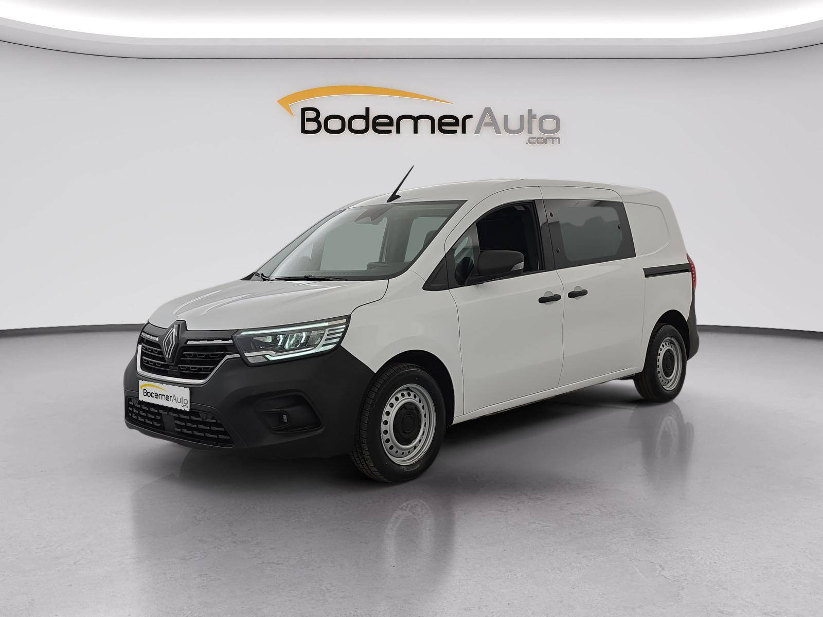 Renault Kangoo Van KANGOO VAN CA BLUE DCI 115 L2 occasion de 2024 en vente à Saint-Brieuc