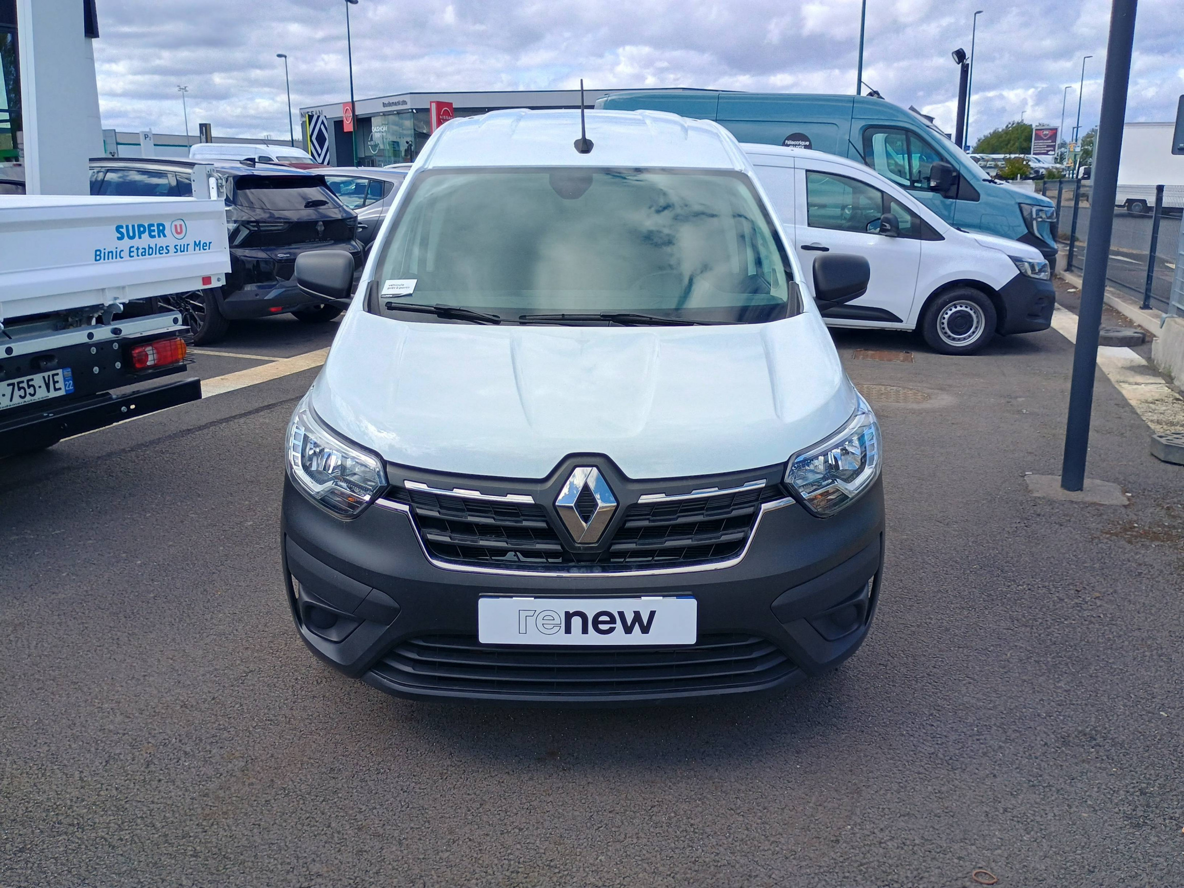 Renault Express Van  BLUE DCI 95 - 22 occasion de 2024 en vente à Saint-Brieuc