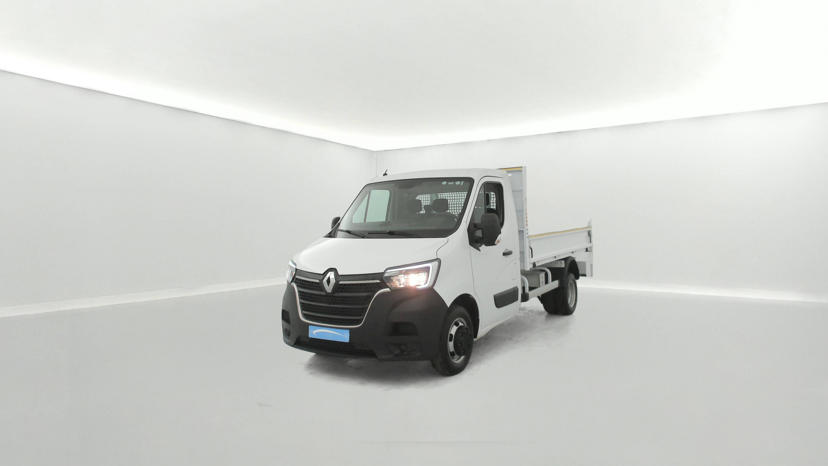 Renault Master 3 Châssis Cabine MASTER CC PROP RJ3500 L2 PAFC BLUE DCI 130 EURO VI occasion de 2024 en vente à Saint-Brieuc