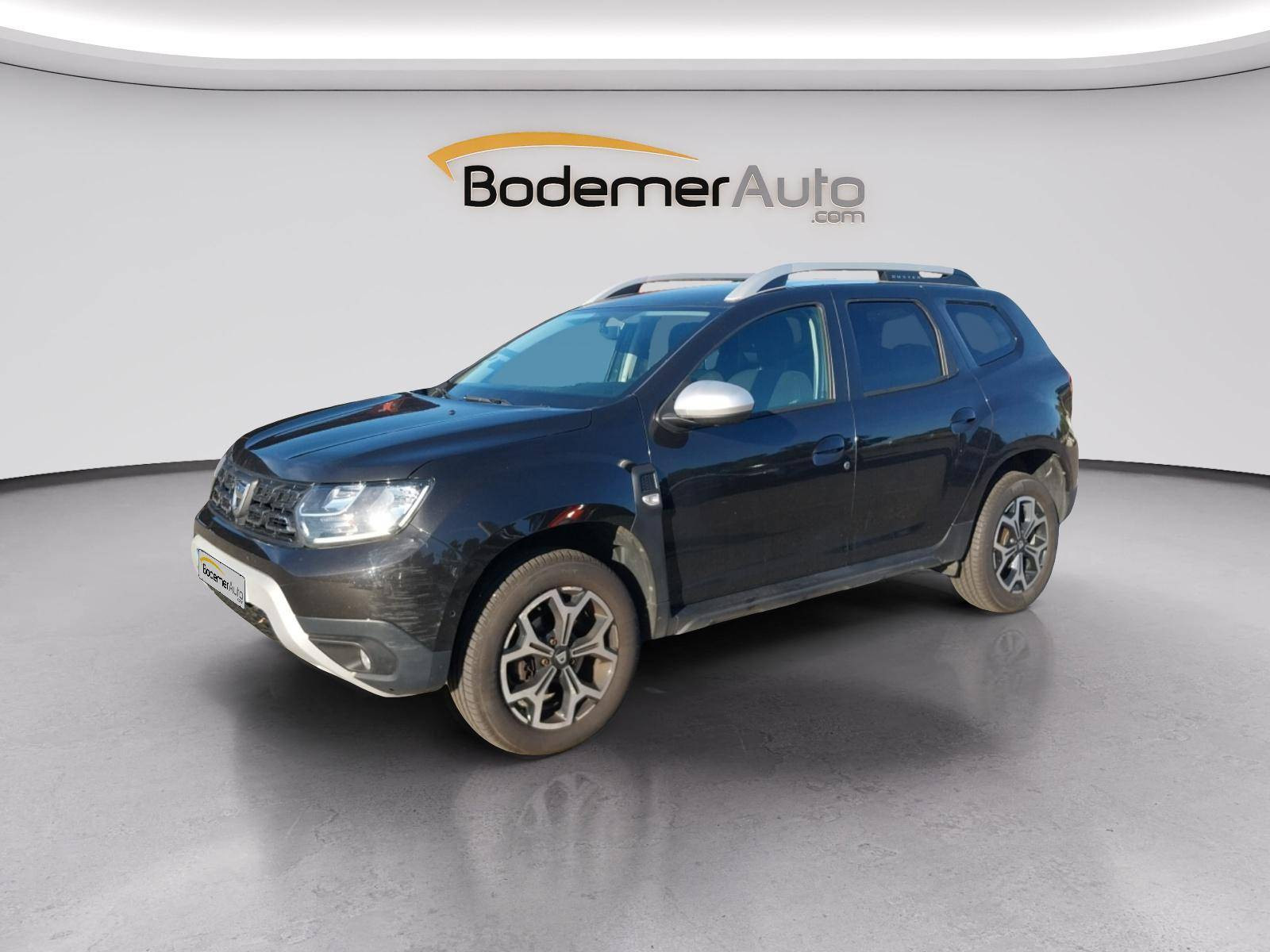 Dacia Duster  Blue dCi 115 4x2 occasion de 2019 en vente à Saint-Brieuc