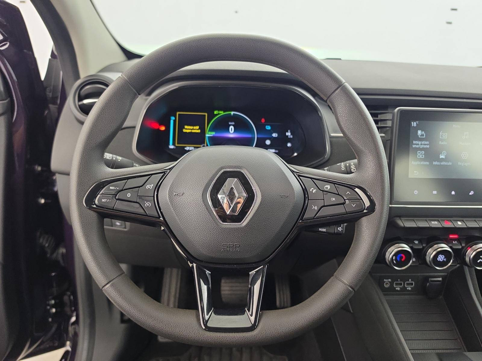 Vente en ligne Renault Zoé Zoe R110 - MY22 au prix de 17 600 €