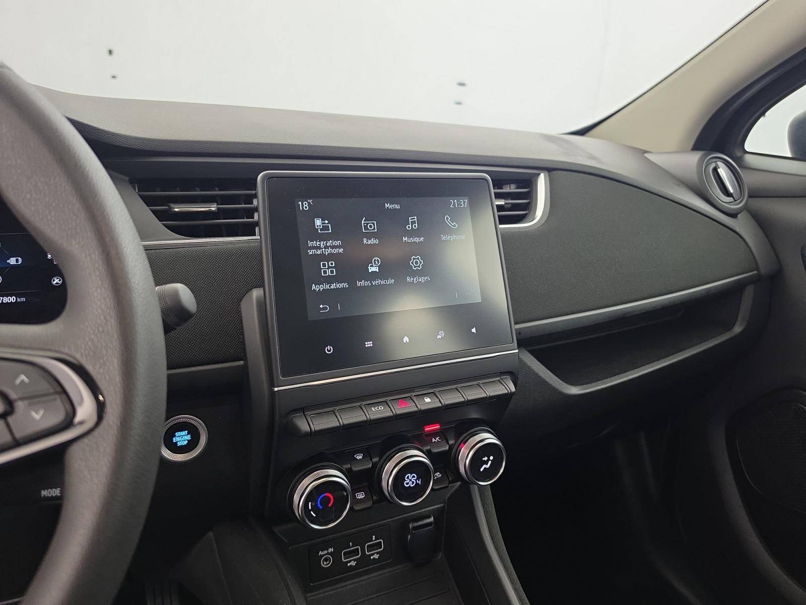 Vente en ligne Renault Zoé Zoe R110 - MY22 au prix de 17 600 €