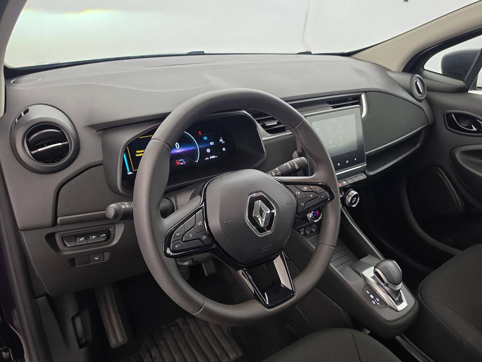 Vente en ligne Renault Zoé Zoe R110 - MY22 au prix de 17 600 €