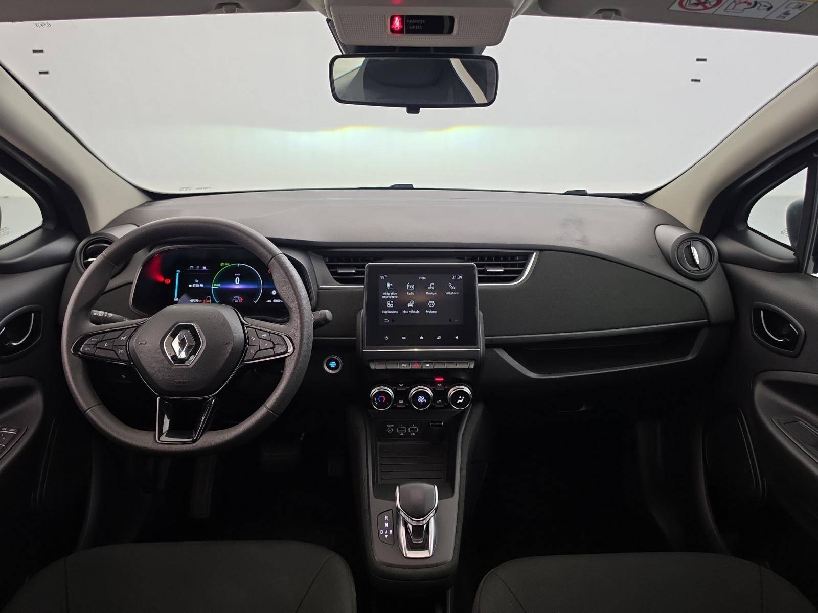 Vente en ligne Renault Zoé Zoe R110 - MY22 au prix de 17 600 €