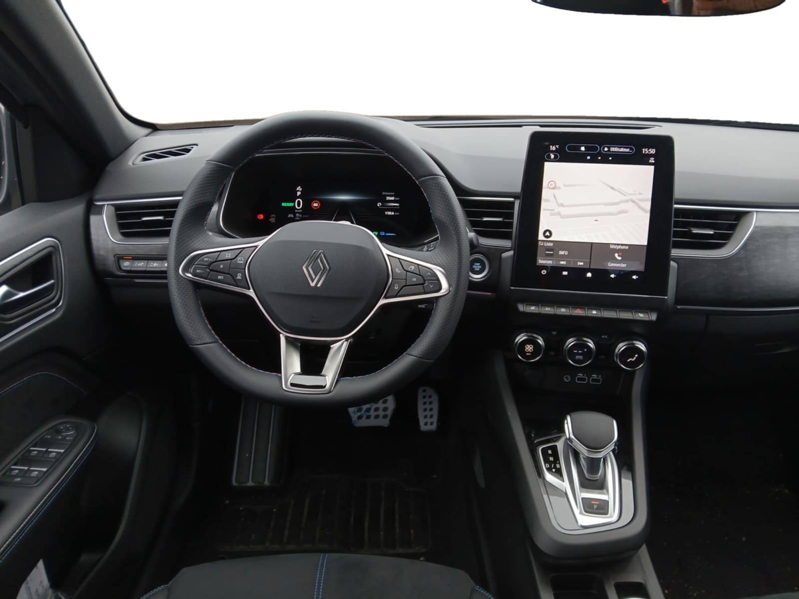 Vente en ligne Renault Arkana  E-Tech full hybrid 145 GSR2 au prix de 27 990 €
