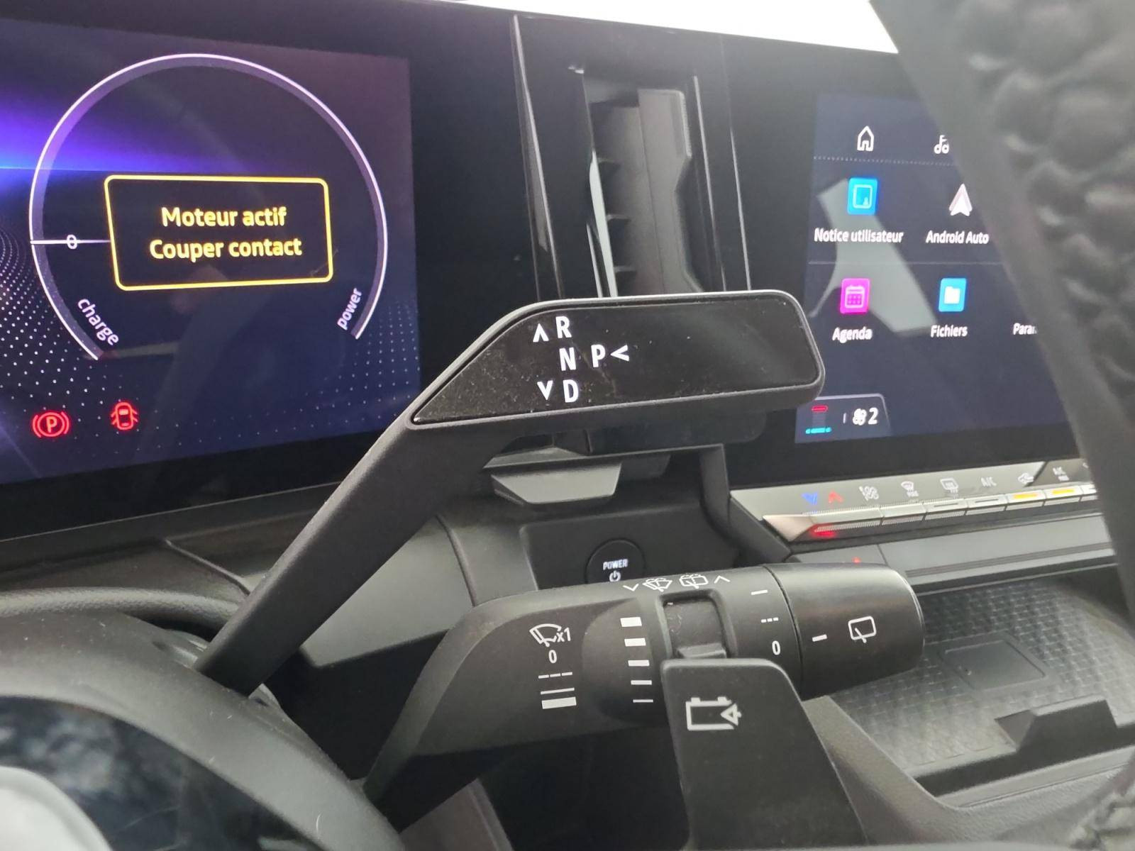 Vente en ligne Renault Megane E-Tech  EV60 220 ch super charge au prix de 23 500 €