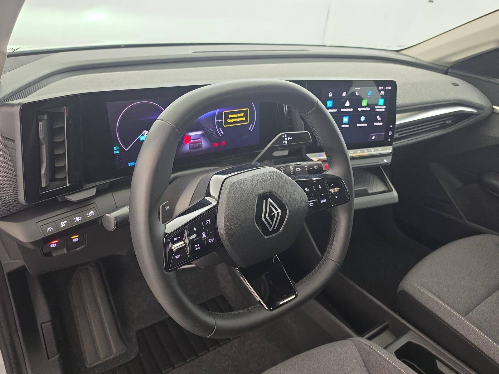 Vente en ligne Renault Megane E-Tech  EV60 220 ch super charge au prix de 23 500 €