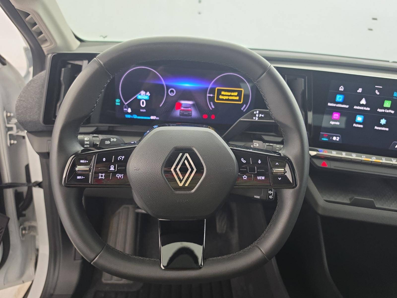Vente en ligne Renault Megane E-Tech  EV60 220 ch super charge au prix de 23 500 €