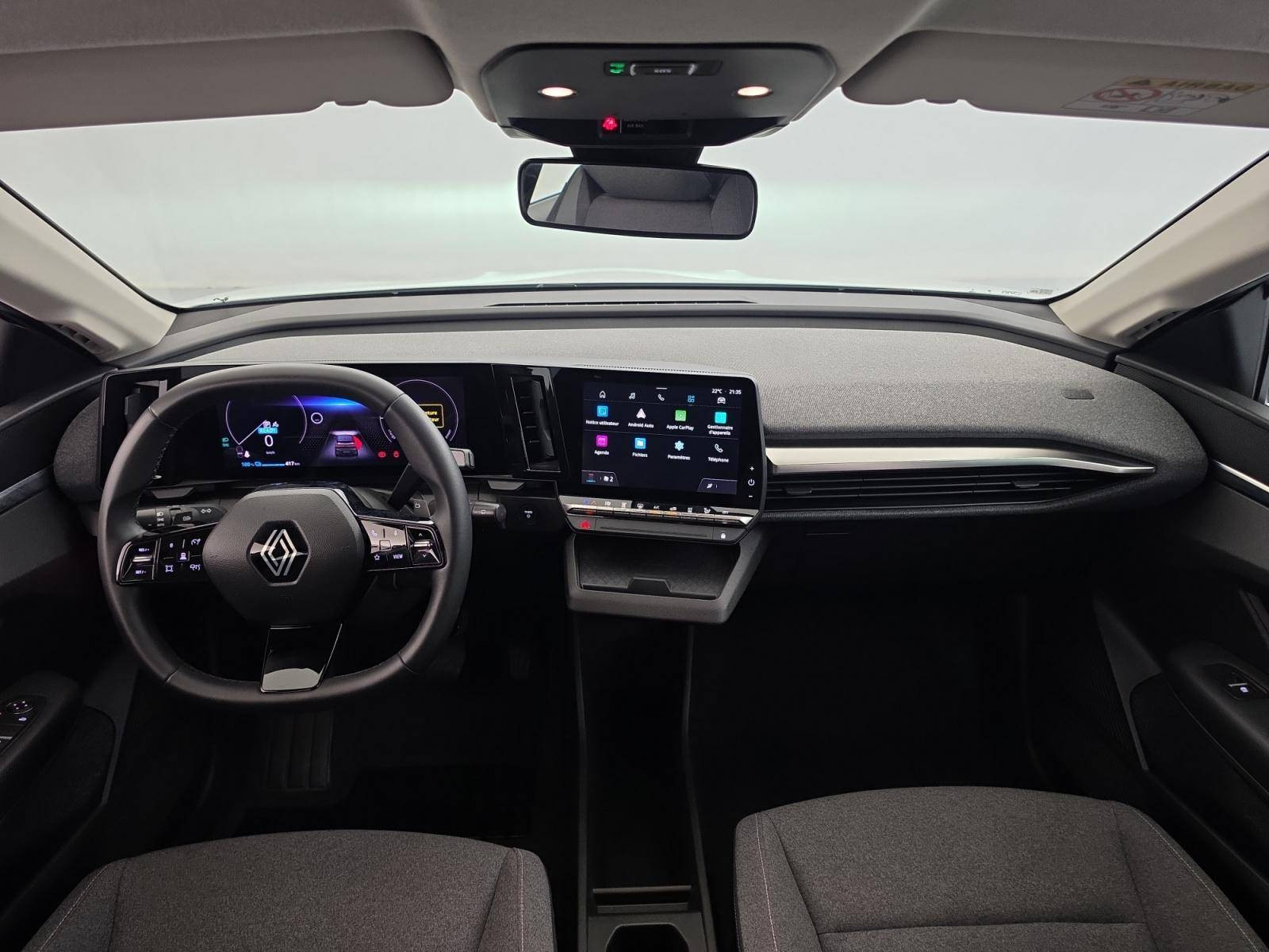 Vente en ligne Renault Megane E-Tech  EV60 220 ch super charge au prix de 23 500 €