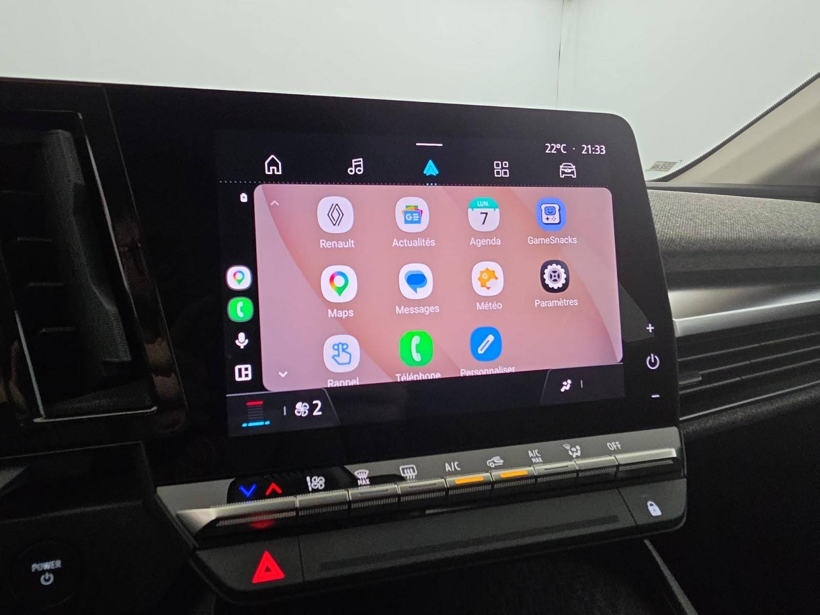 Vente en ligne Renault Megane E-Tech  EV60 220 ch super charge au prix de 23 500 €