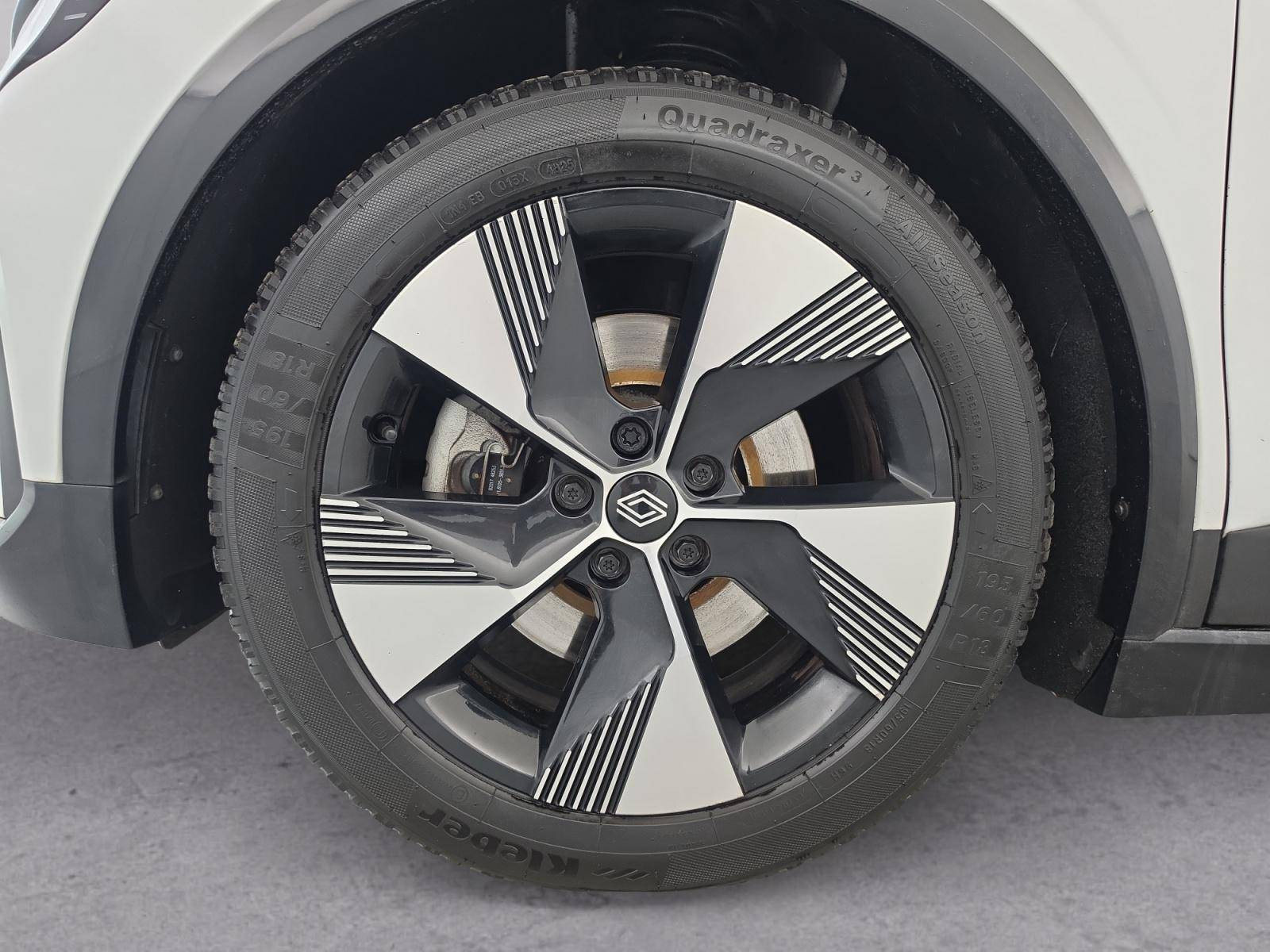 Vente en ligne Renault Megane E-Tech  EV60 220 ch super charge au prix de 23 500 €