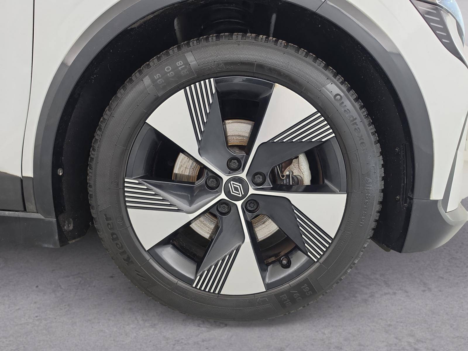 Vente en ligne Renault Megane E-Tech  EV60 220 ch super charge au prix de 23 500 €