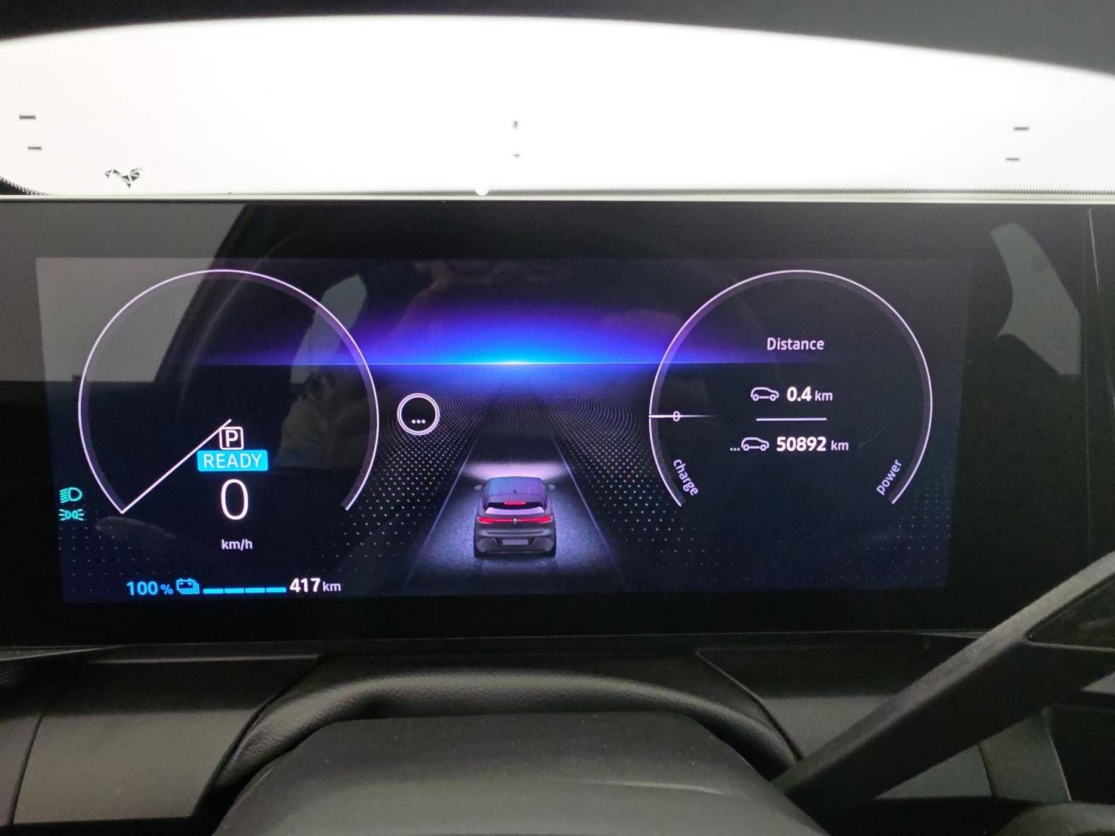 Vente en ligne Renault Megane E-Tech  EV60 220 ch super charge au prix de 23 500 €