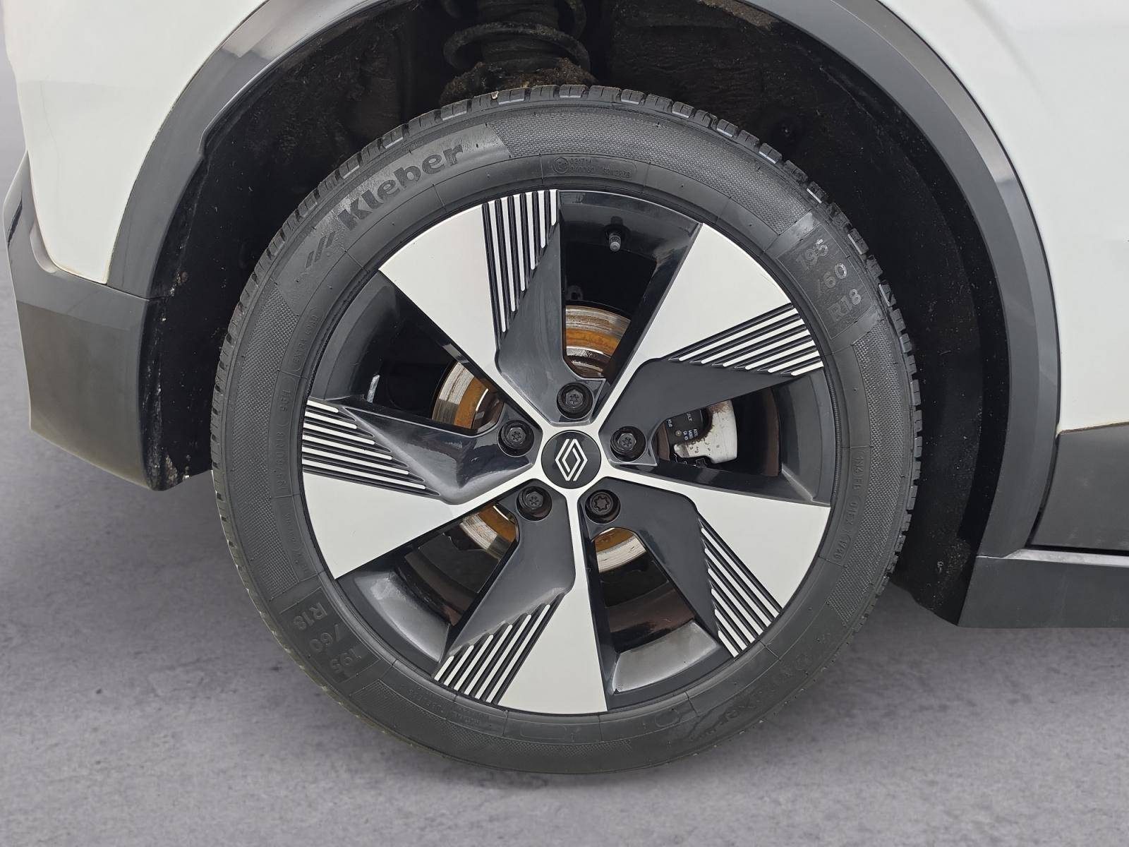 Vente en ligne Renault Megane E-Tech  EV60 220 ch super charge au prix de 23 500 €