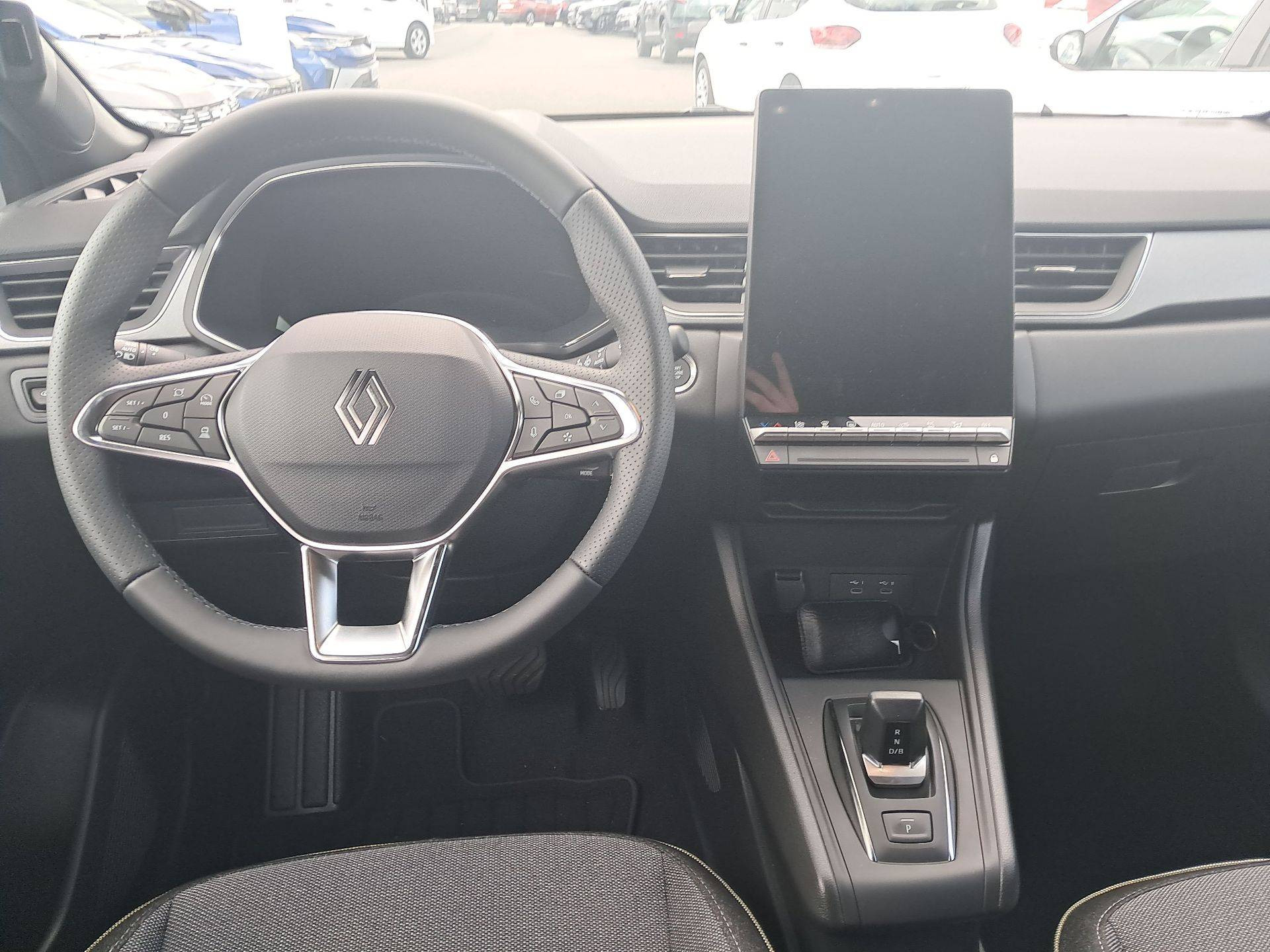 Vente en ligne Renault Captur  E-Tech full hybrid 160 ch au prix de 30 490 €