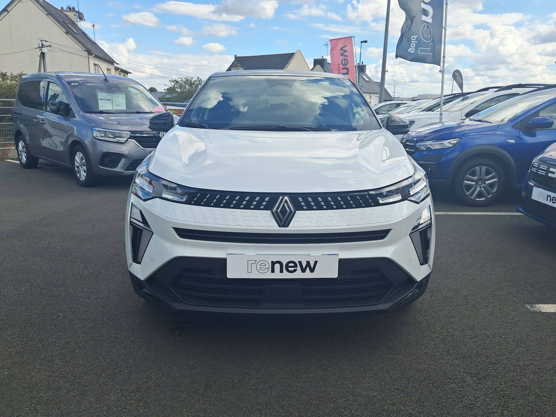 Vente en ligne Renault Captur  E-Tech full hybrid 160 ch au prix de 30 490 €
