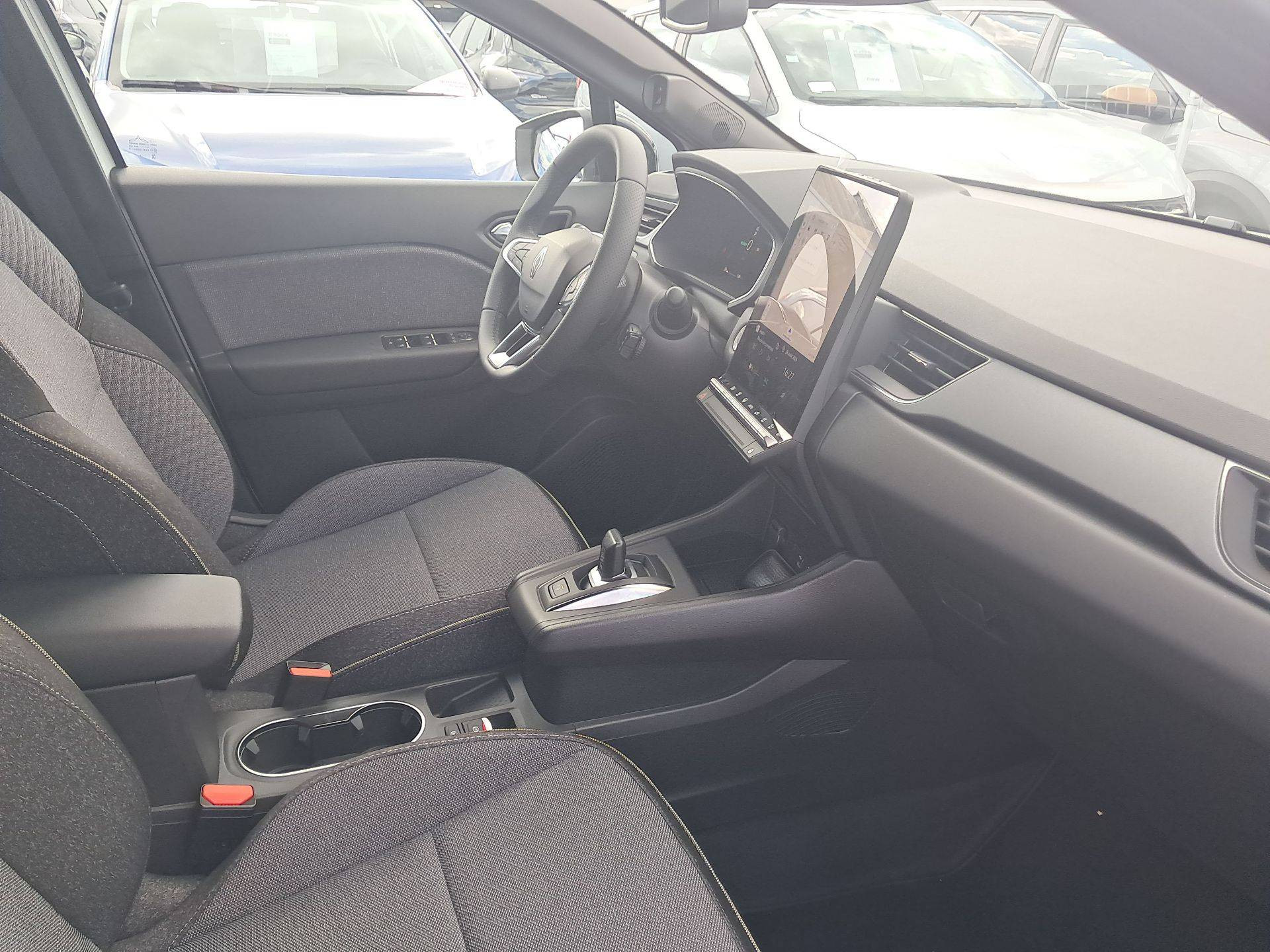 Vente en ligne Renault Captur  E-Tech full hybrid 160 ch au prix de 30 490 €