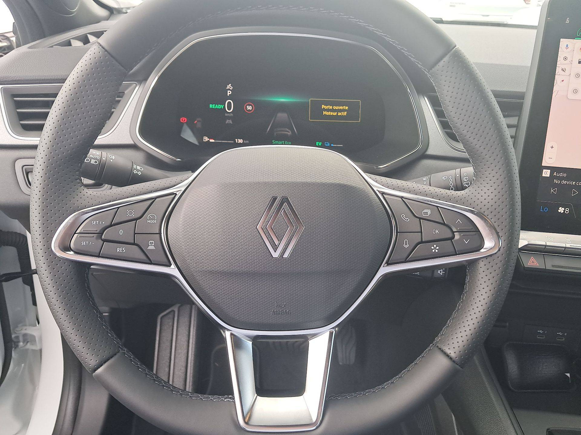 Vente en ligne Renault Captur  E-Tech full hybrid 160 ch au prix de 30 490 €